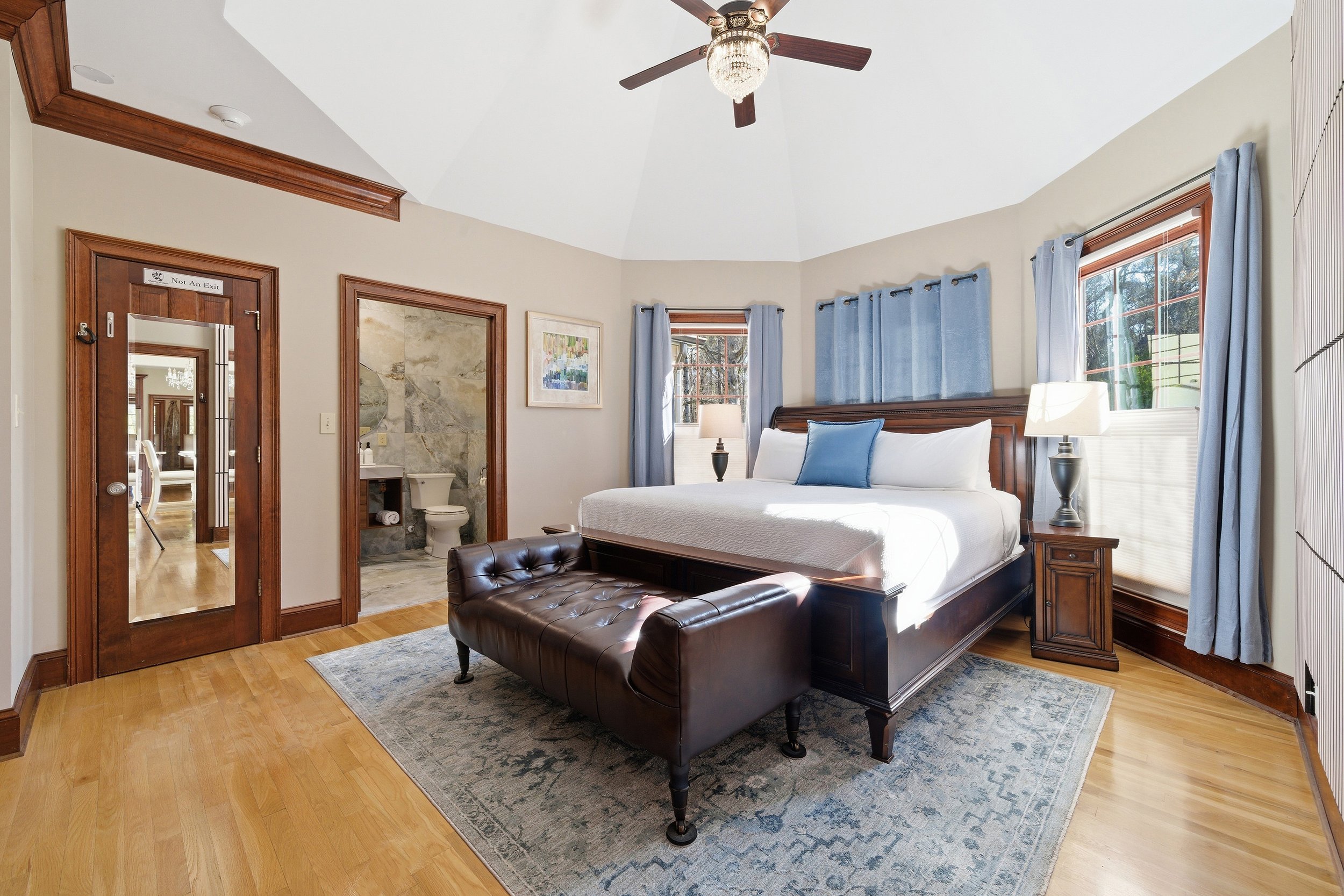 Your Next Georgia Getaway: Fayetteville and Pleasanton Courtyard