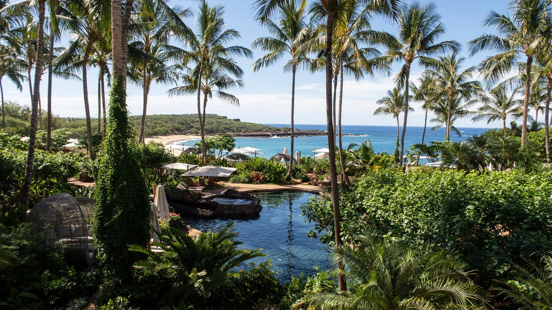 Four Seasons Resort Lanai offers one of the coolest ways to see Hawaii