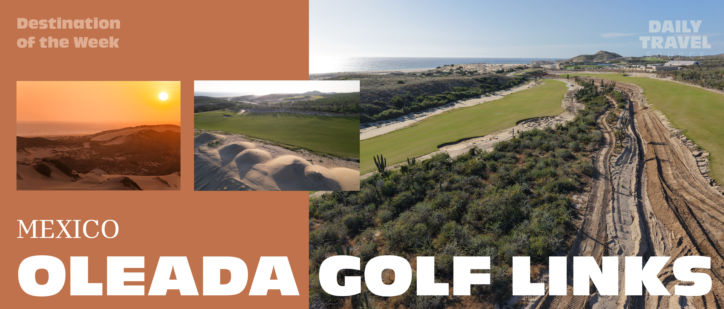 Destination of the Week: Oleada Golf Links