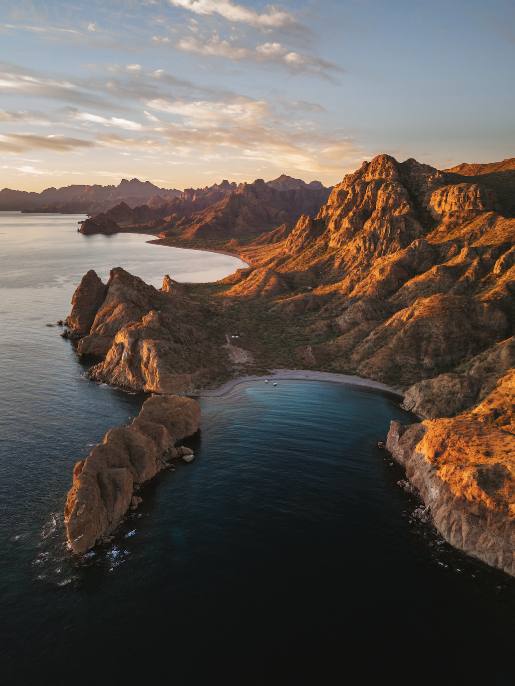 Looking For A Chill Mexico Getaway? Loreto Is About To Get Easier To Visit