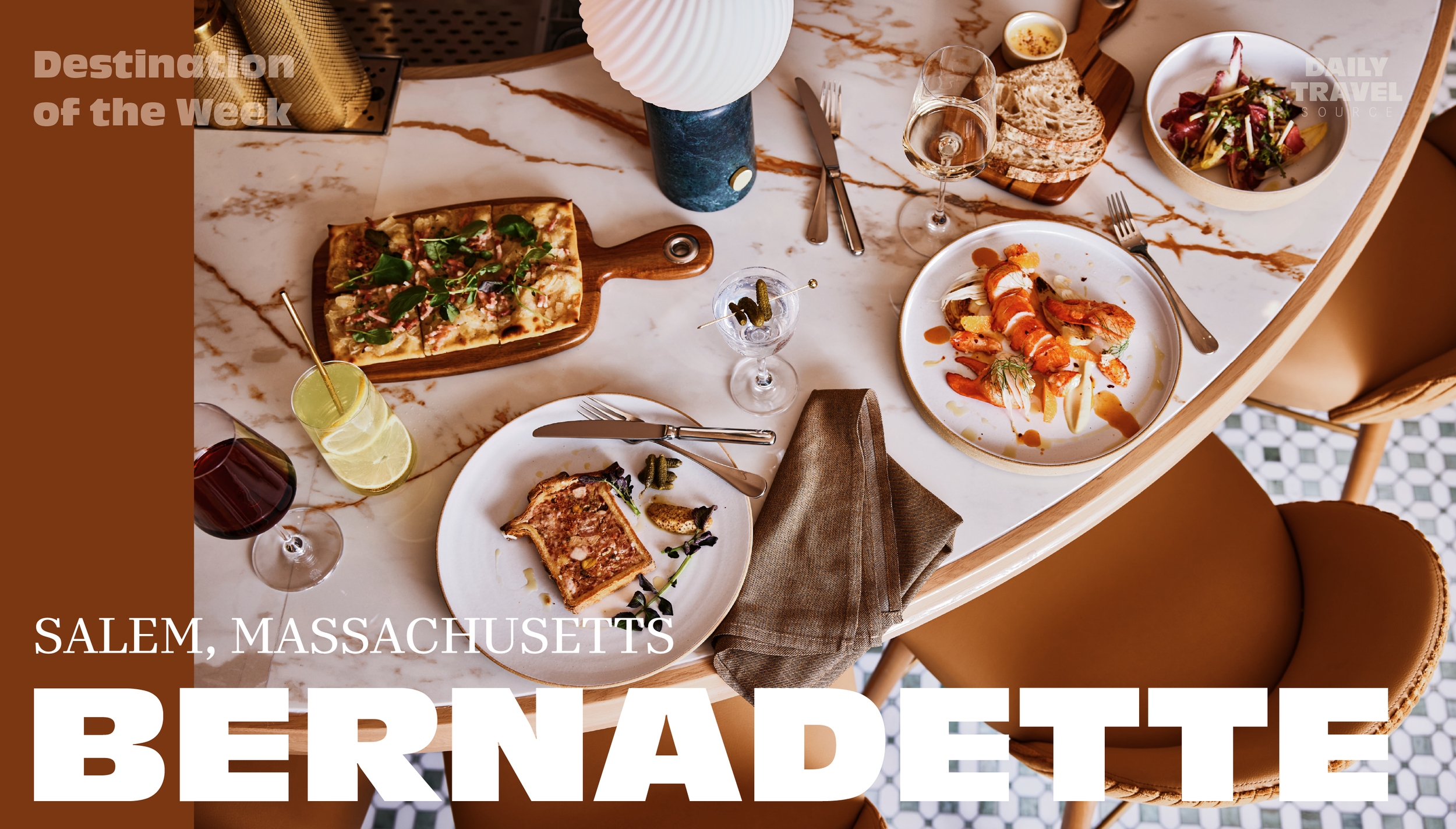 Inside Bernadette: French-Inspired Dining In The Heart Of Salem
