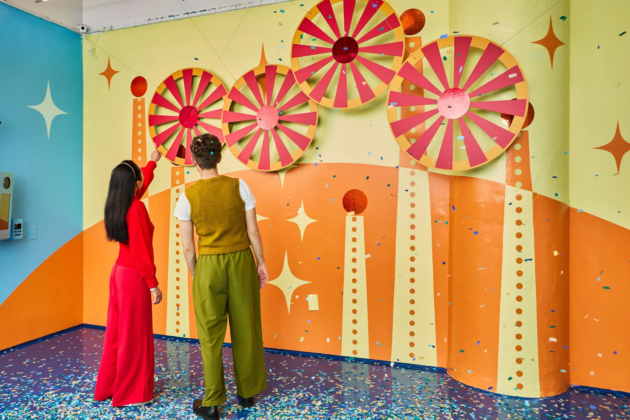 Travel Experience of the Day: Enjoy The Colors Of New York City At This Immersive SoHo Attraction