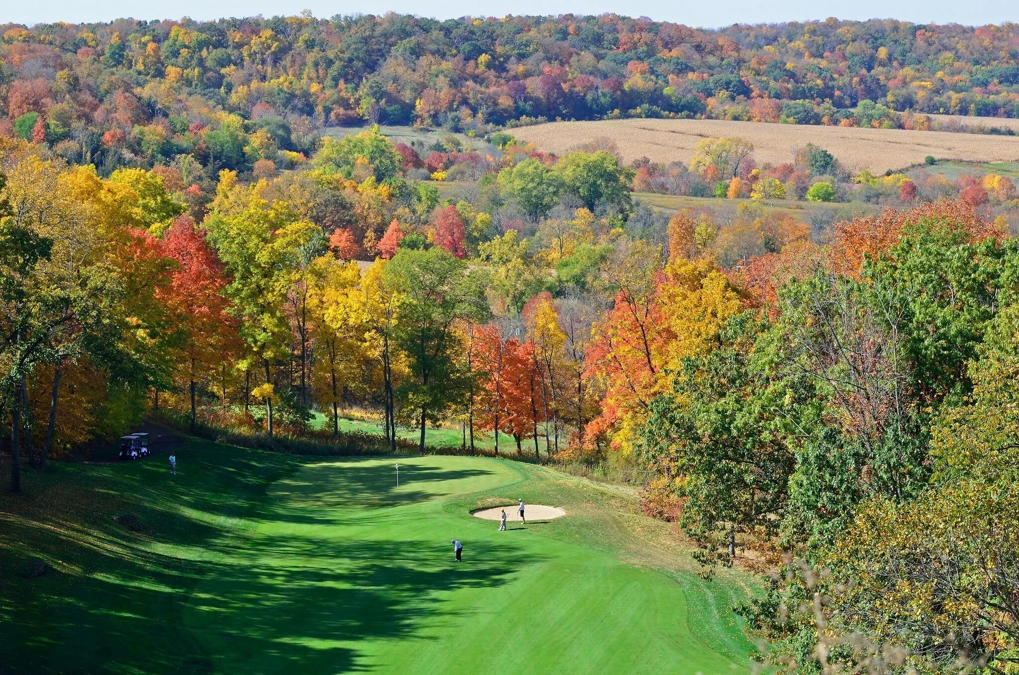 Fall and Winter Adventures Await at Eagle Ridge Resort &amp; Spa