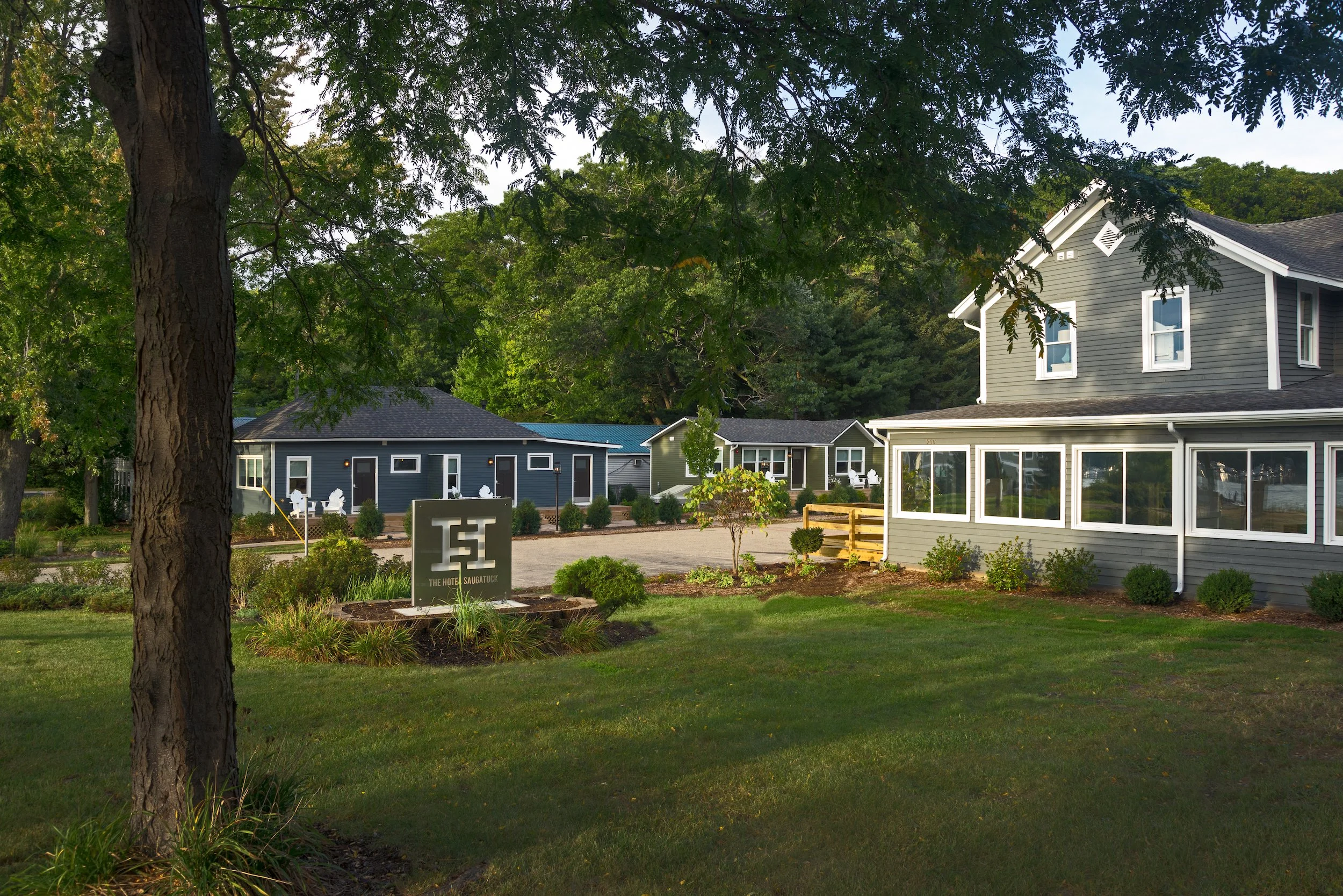 Experience Saugatuck from The Hotel Saugatuck