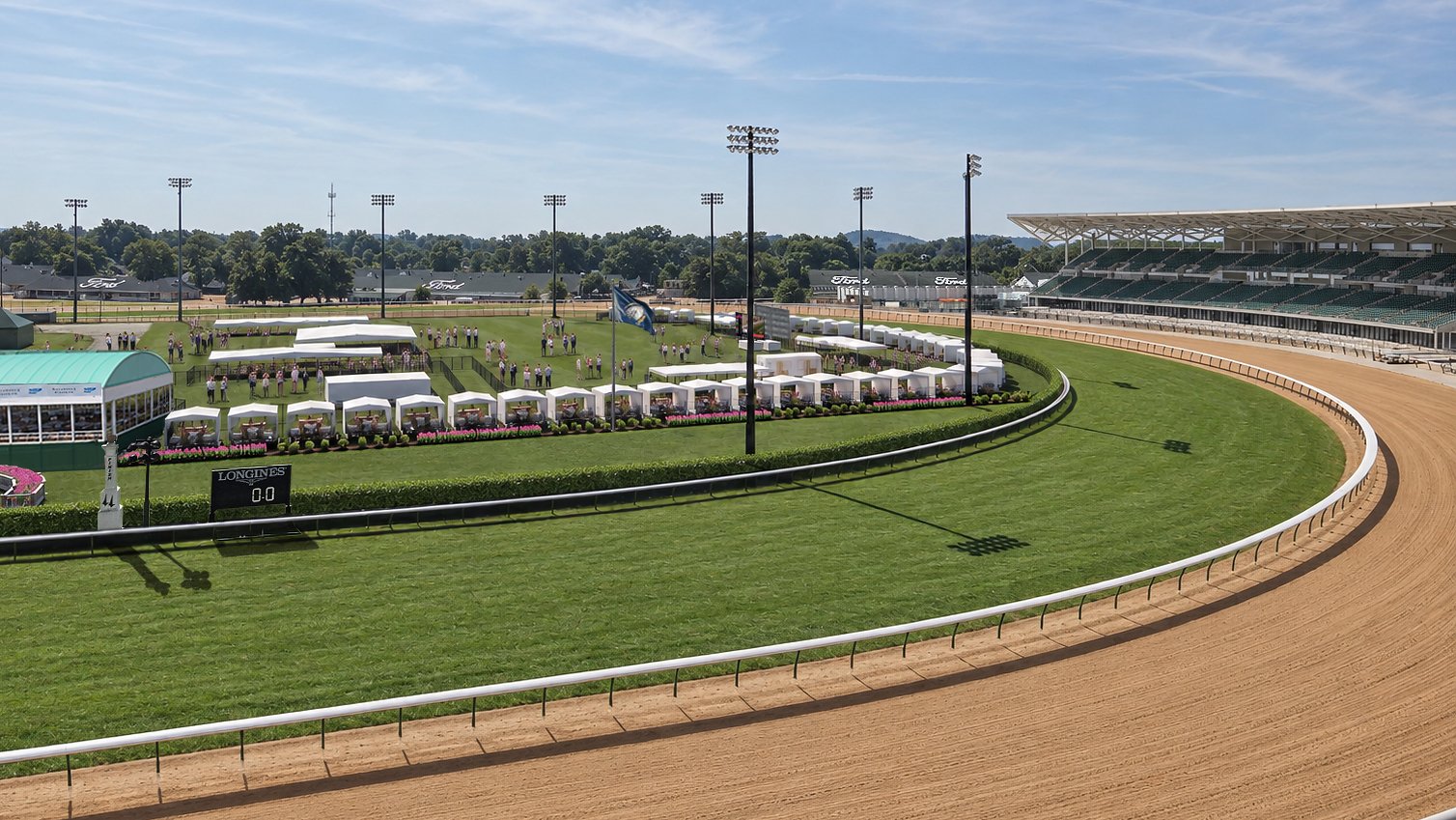 Louisville Awaits: Plan Your Dream Kentucky Derby Travel Experience in 2027