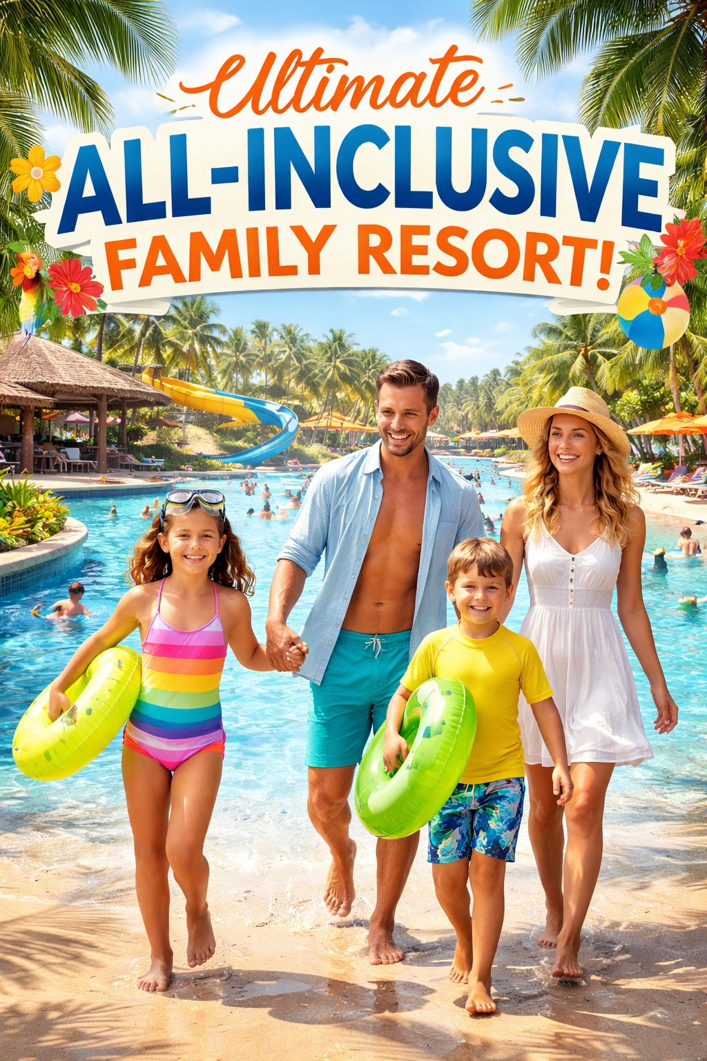 The Family Resort Filter: Choosing the Right All-Inclusive