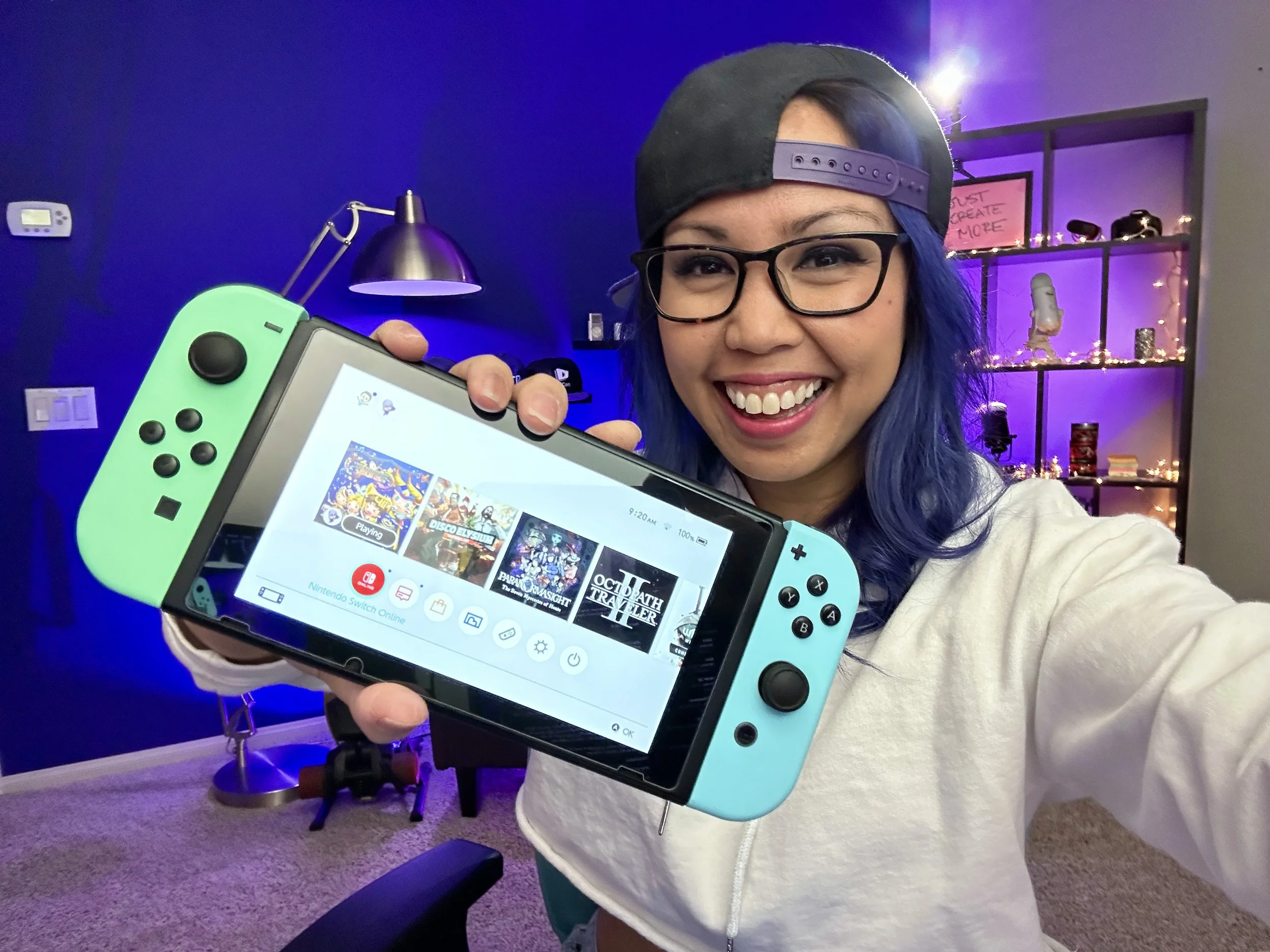 I’m a 40-Year-Old Woman. Here’s Why I Still Play Video Games.