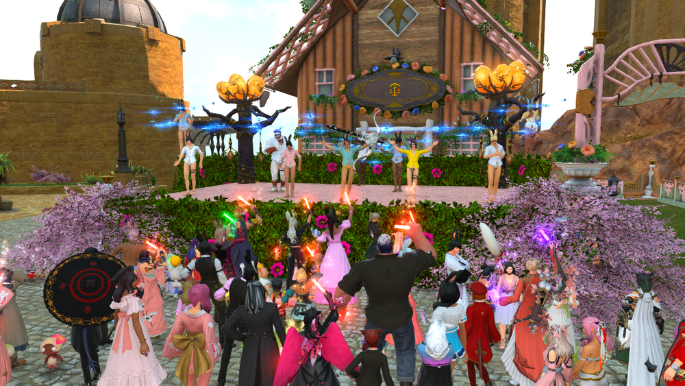 🌸Cherry Blossom Festival 2025🌸 — HeatherJustPlay