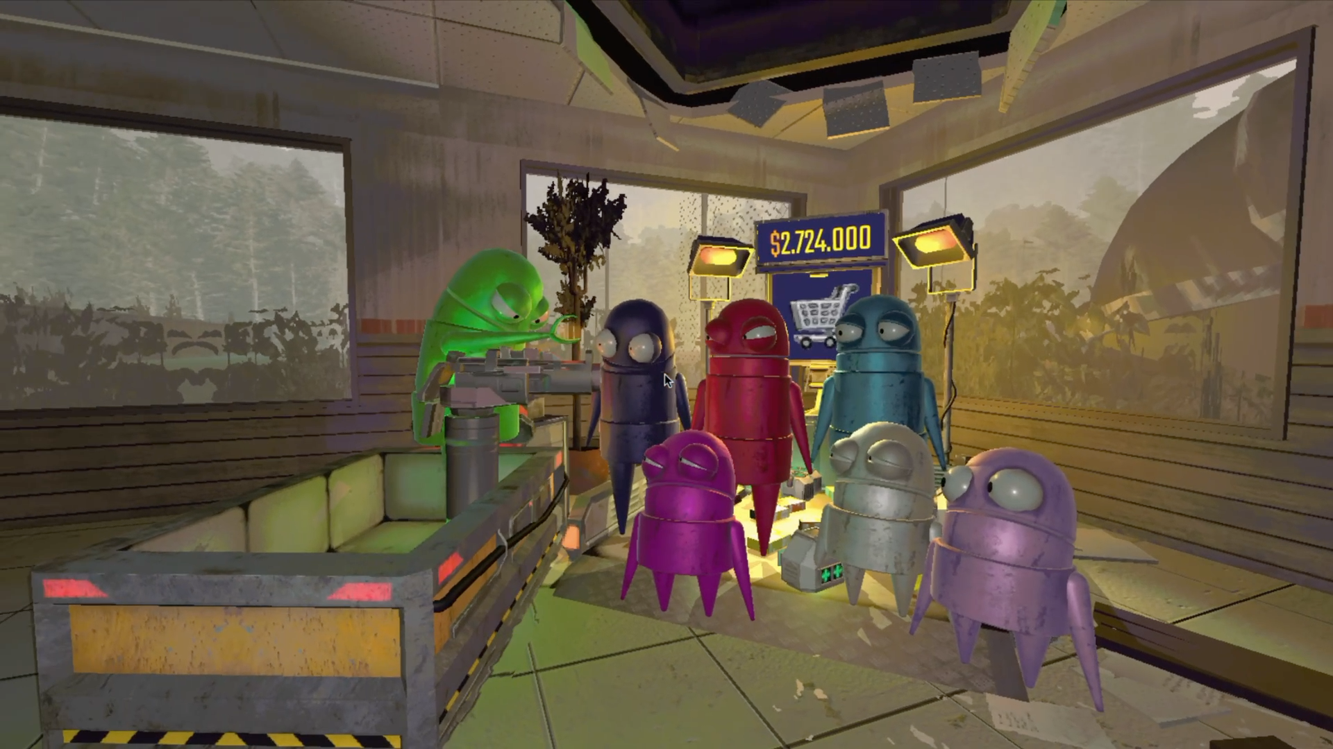 R.E.P.O. Museum Update