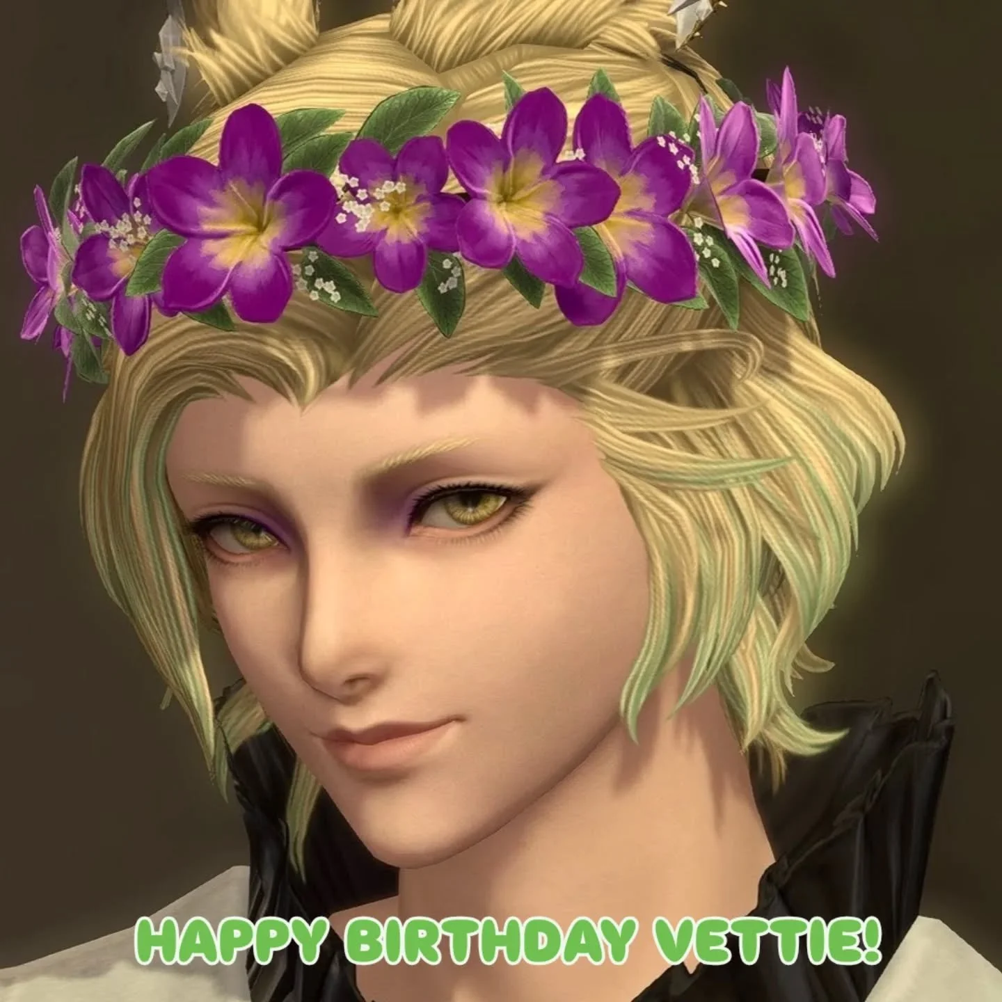 HJP Events - Shore Leave w/ Vettie!

o7 everyone! Happy Monday! Just wanted to do a quick Happy Birthday shoutout for HJP's favorite Hifumi fan, Vettie! 

Last week we were able to spend some quality time with Vettie during a set of Anime Watch Party