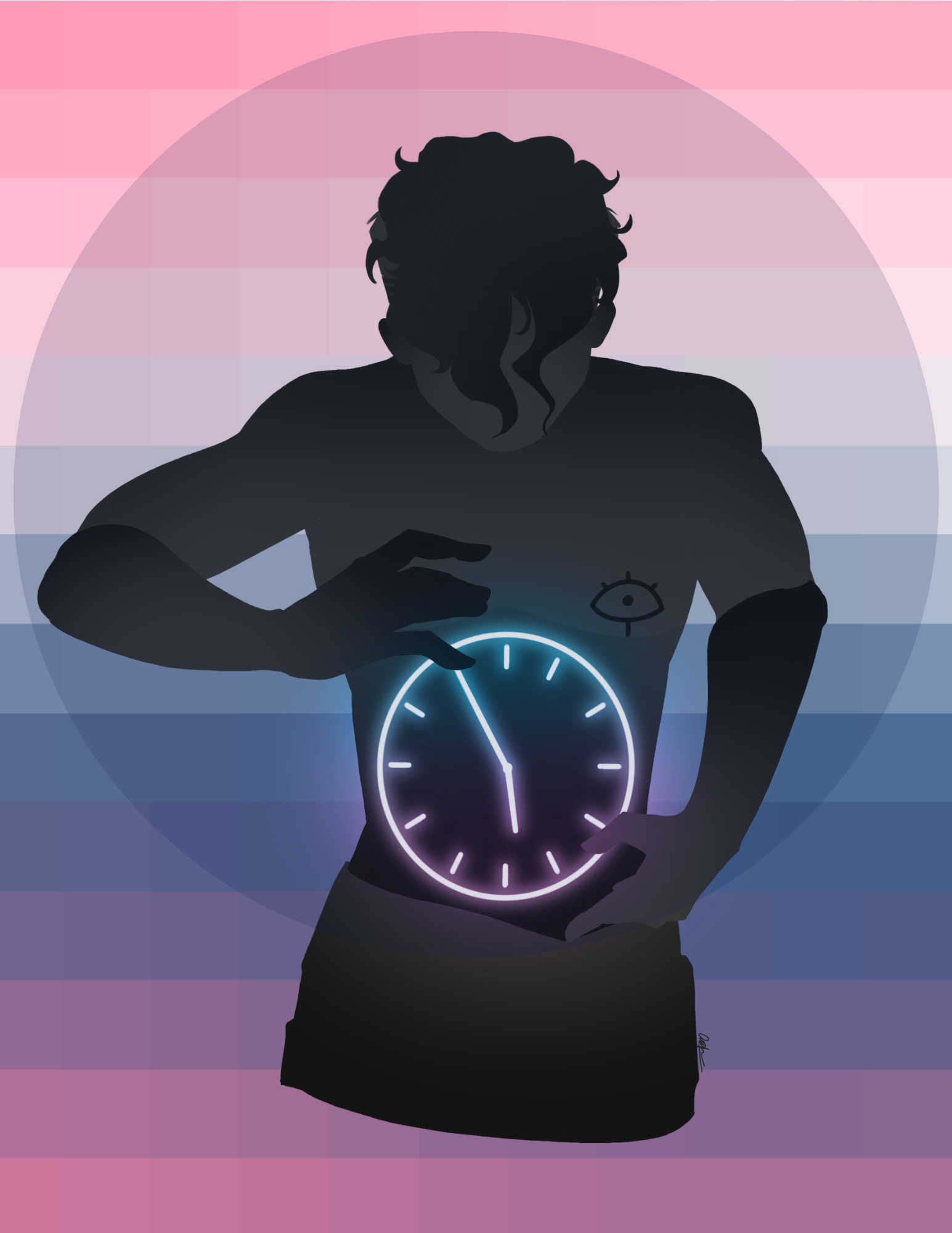 The Man Who Ate Time