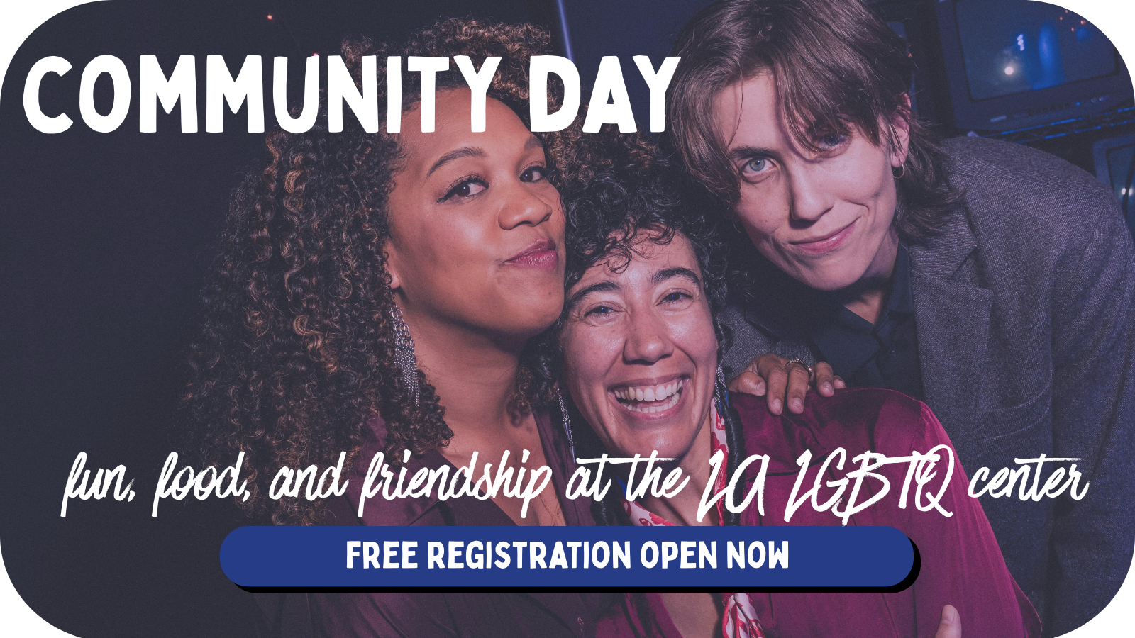 Trans Community Day with Joy Who Lived