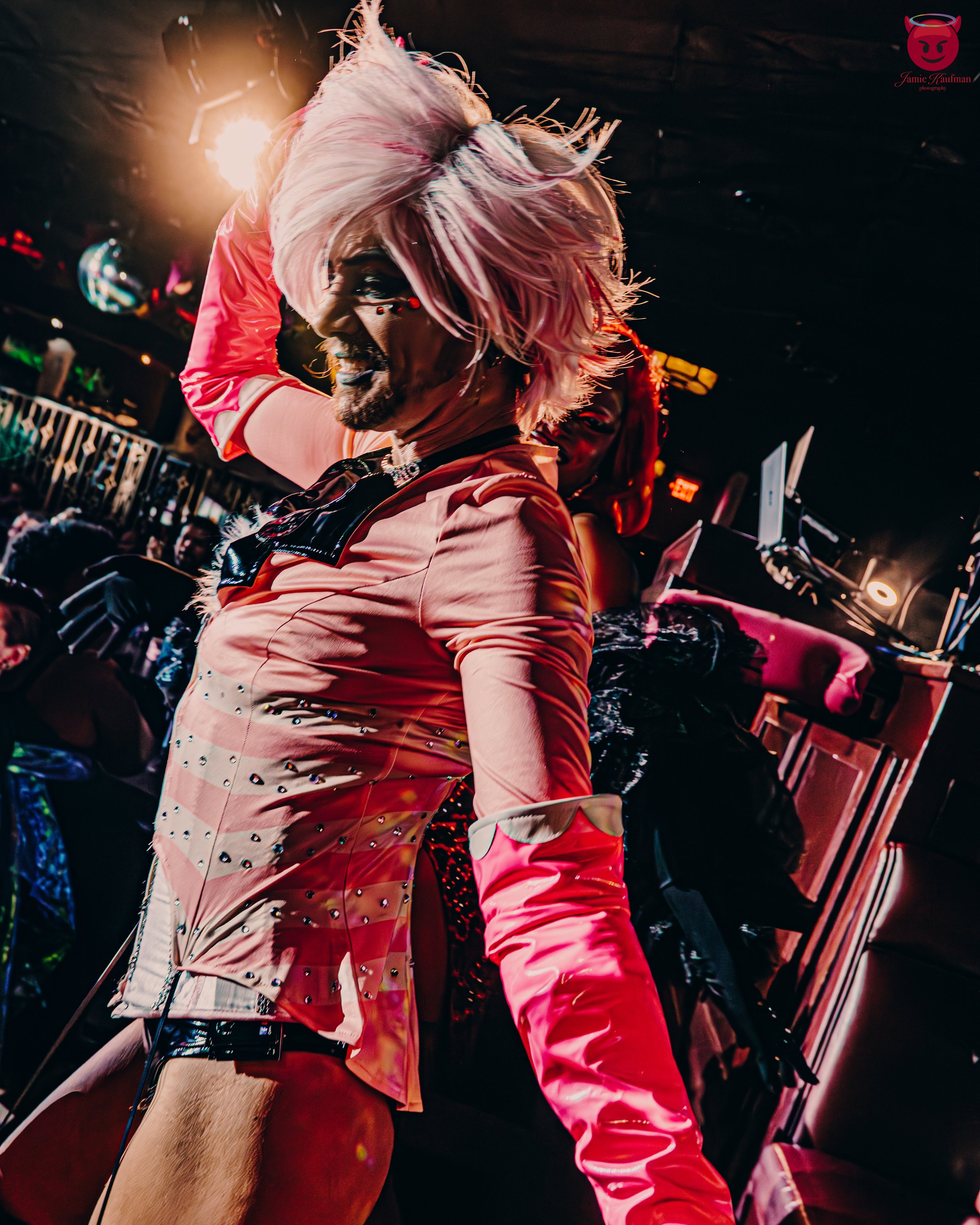 Transformative Revue