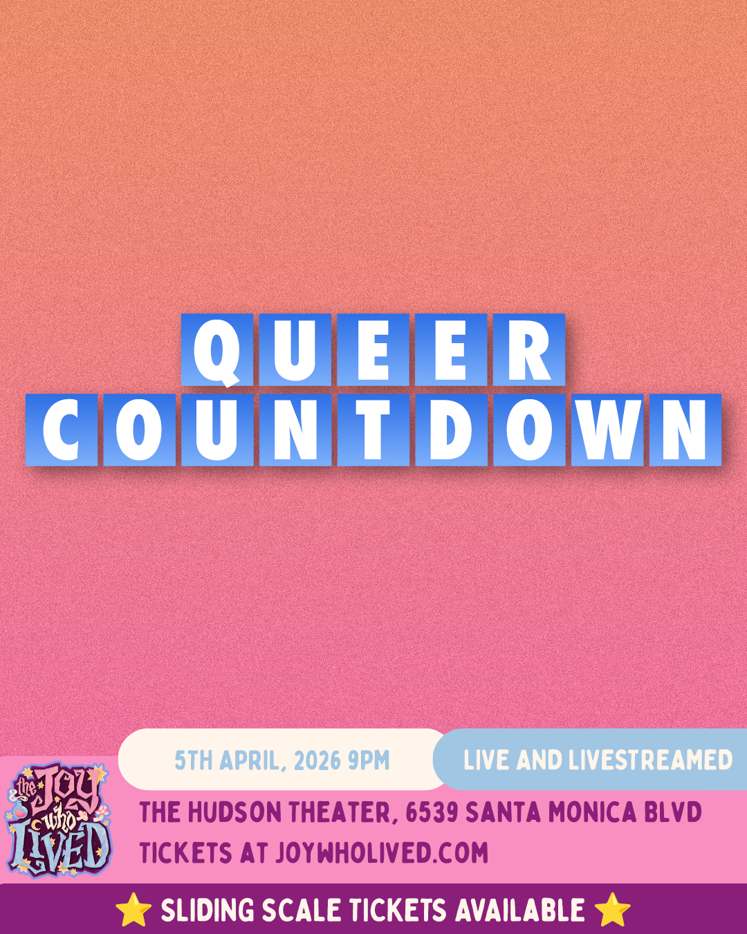 Queer Countdown