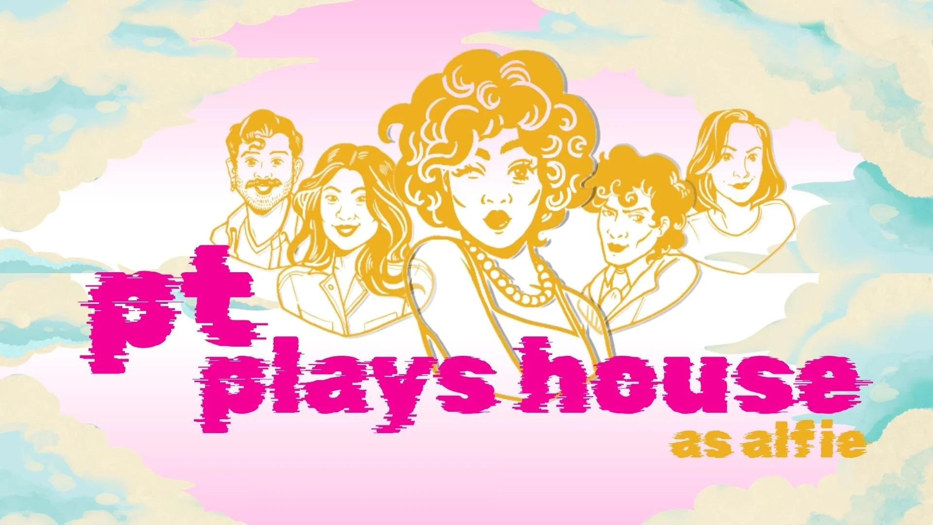 PT Plays House (as alfie)
