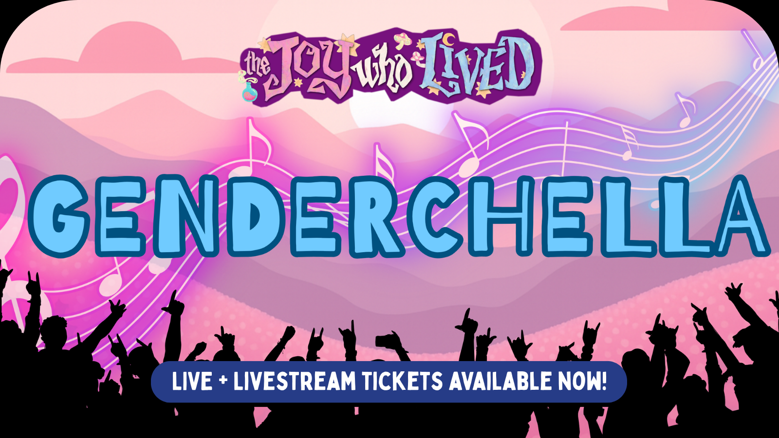 I Couldn’t Think of a Title Better than Genderchella, That’s Amazing