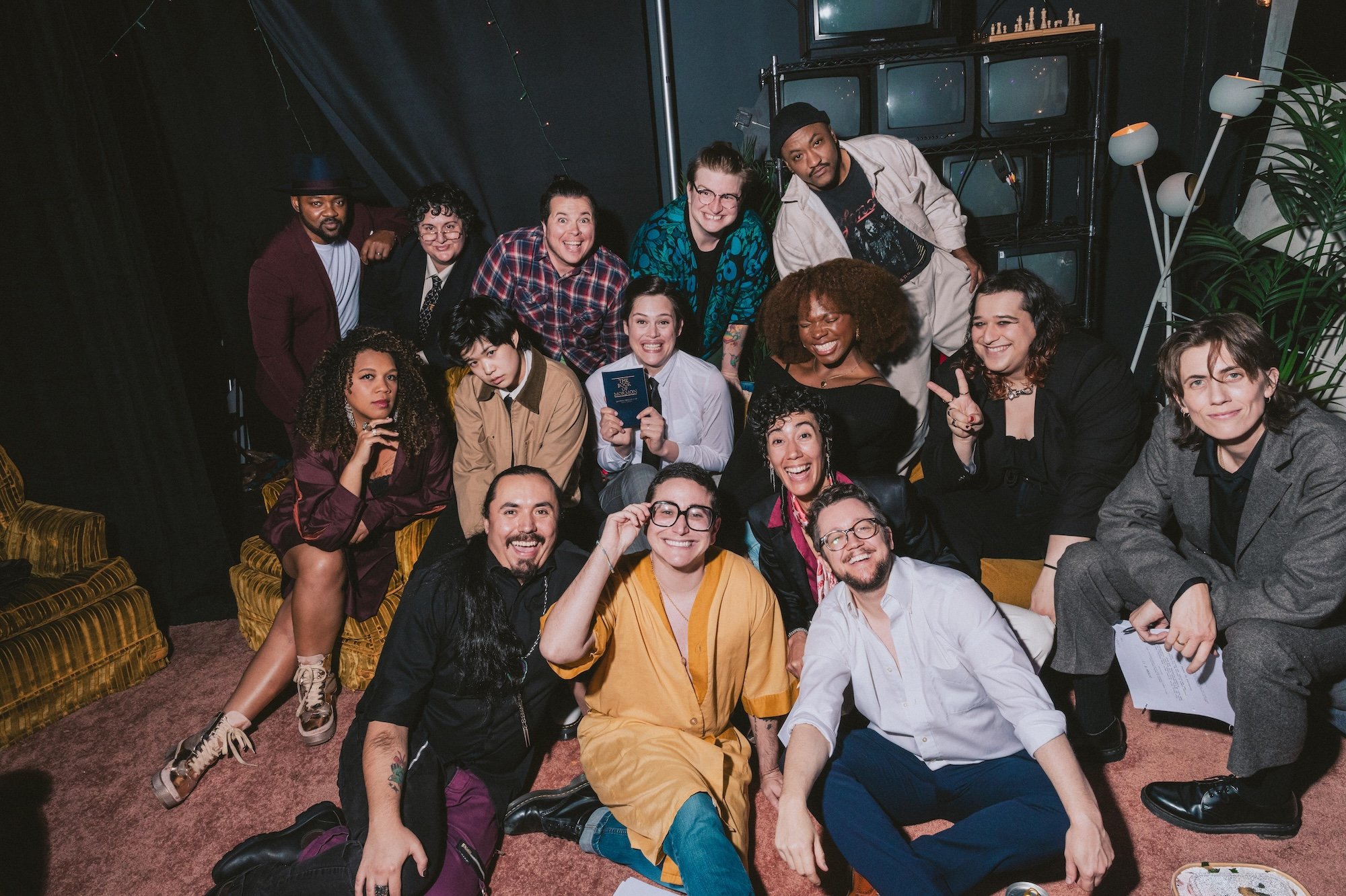 Support Joy Who Lived by Watching The Gender Heist!