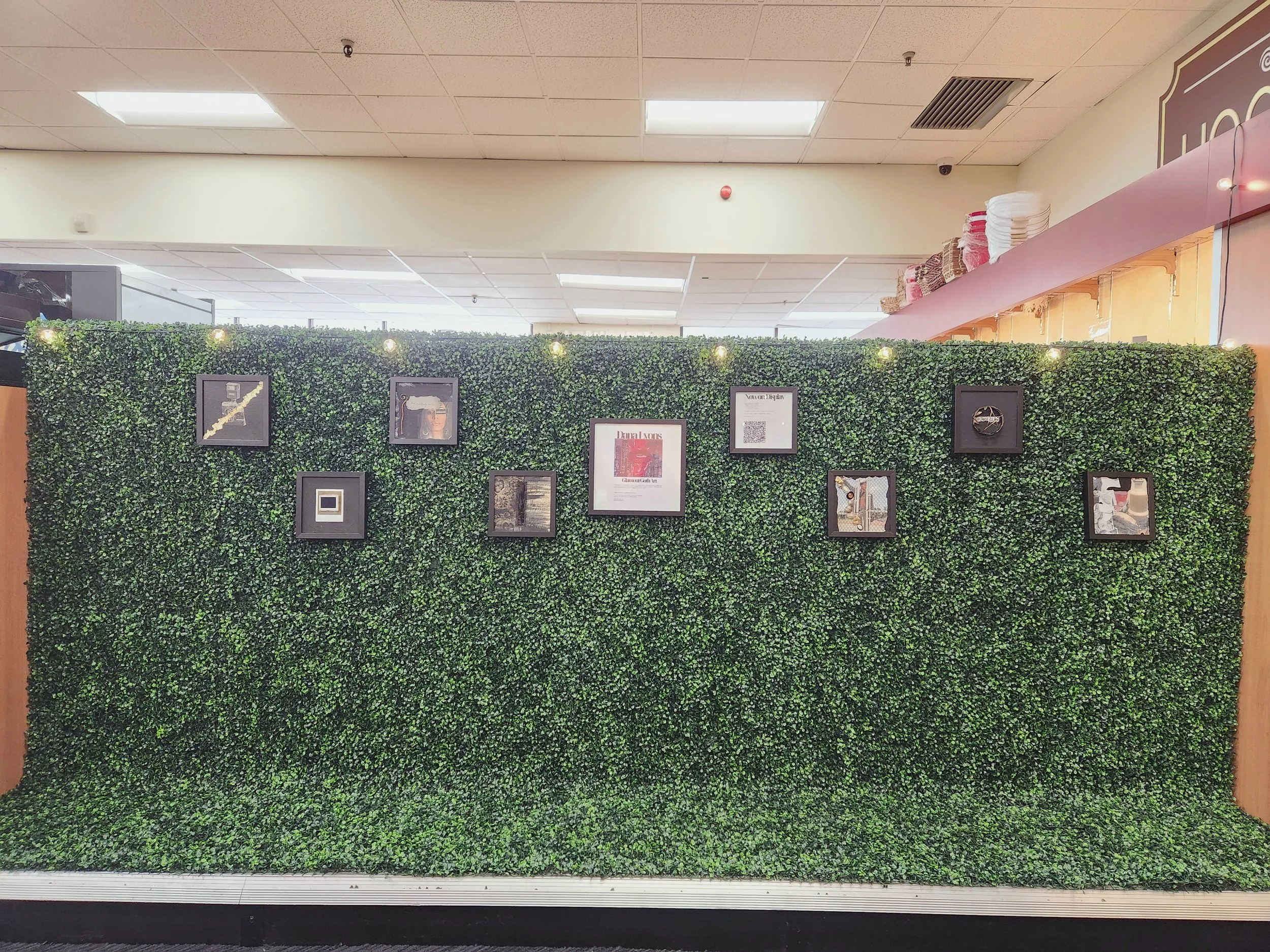 The Exhibit Keeps Changing