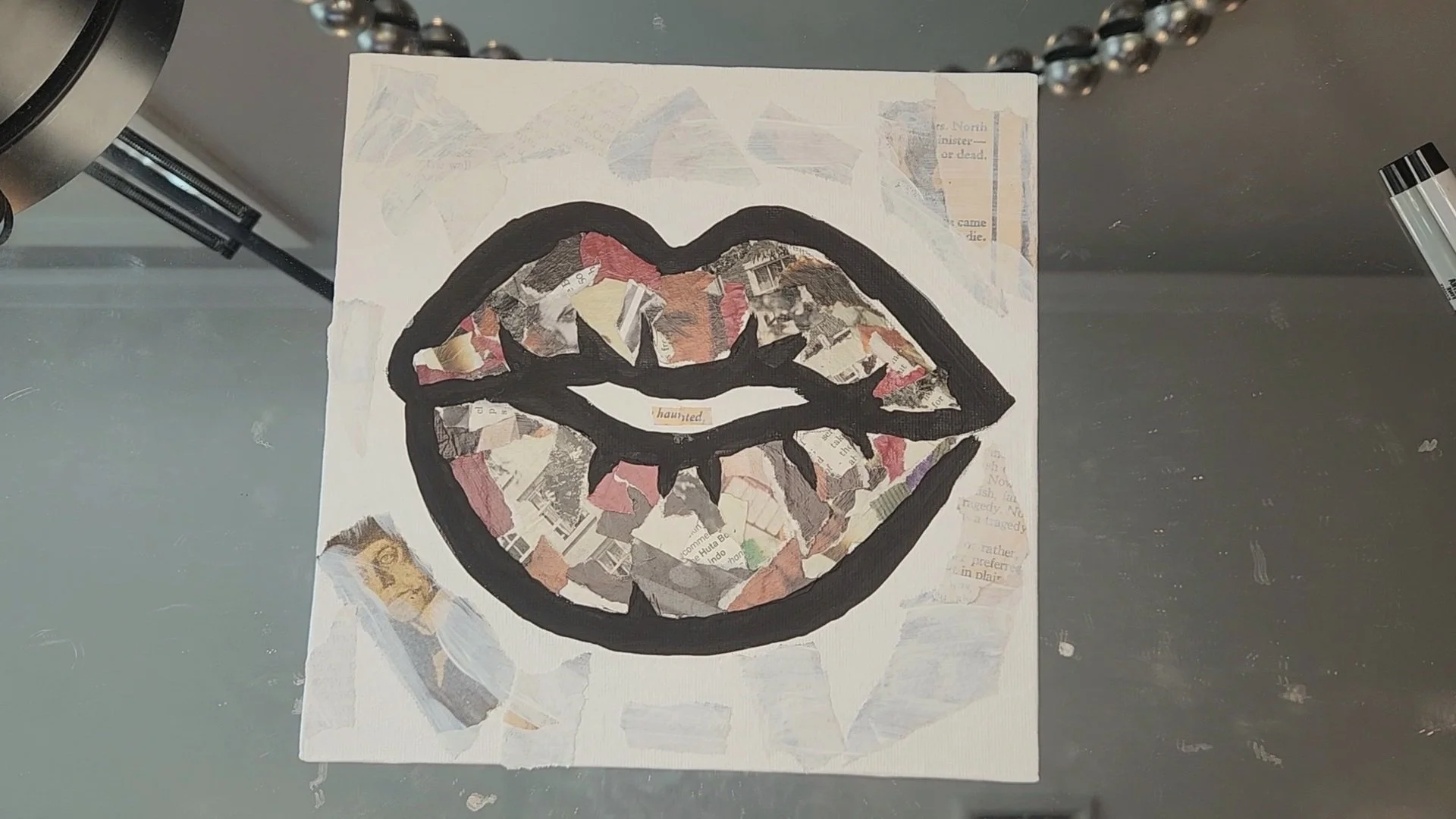 The Next Piece