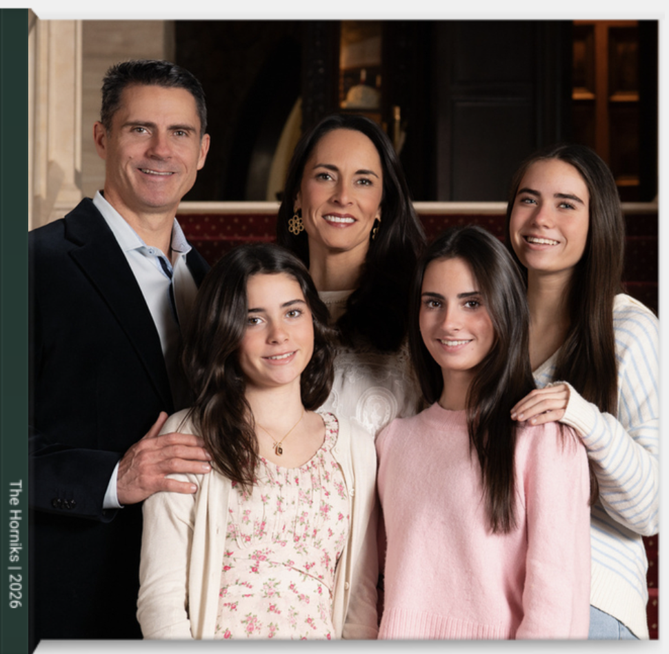 Slim Photo Book with Hard Cover