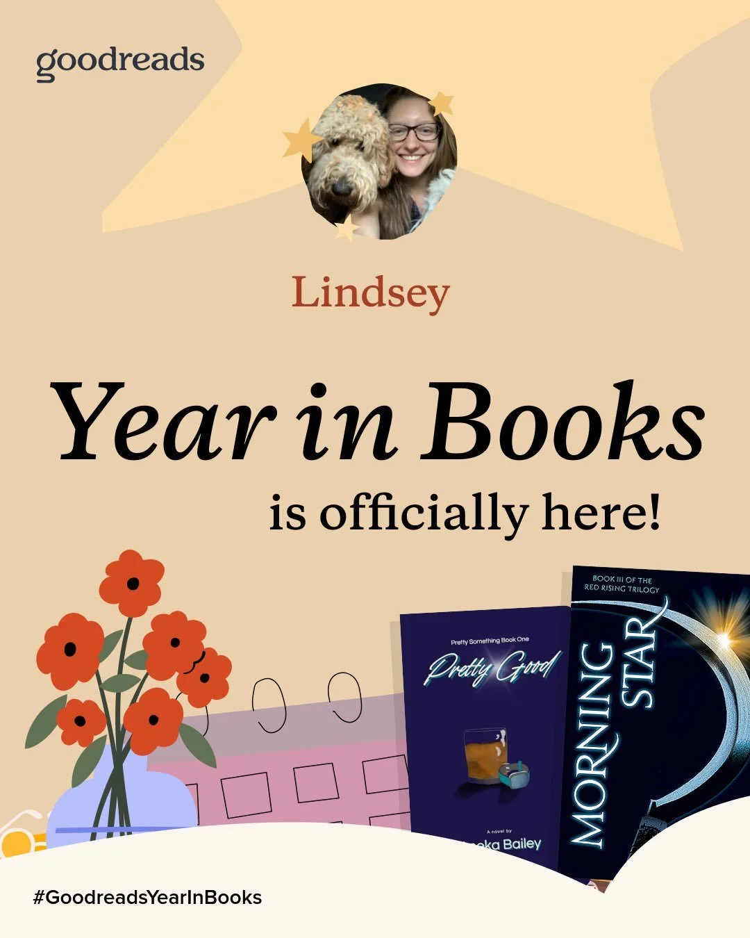 As a data nerd, I love these end-of-year wrap ups! I read significantly less this year than last but that&rsquo;s okay. I wrote another book, got a short story accepted into an anthology, grew my editing business, made new author friends, and reconne