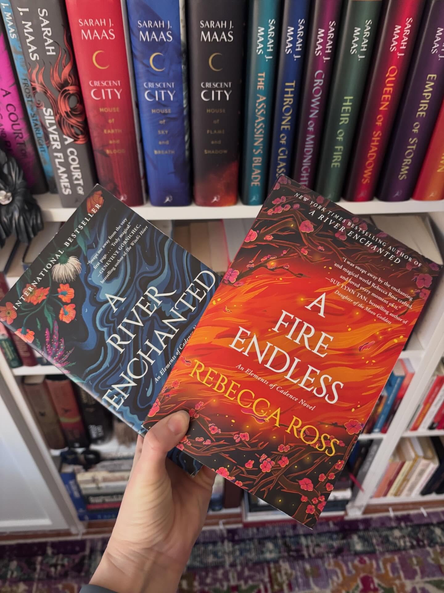 What&rsquo;s your latest five-star read??

This was going to be a &ldquo;latest five-star review&rdquo; post but then I read like six other five-star books, so now it&rsquo;s just &ldquo;WHY AREN&rsquo;T WE TALKING ABOUT THIS DUOLOGY ALL THE TIME?&rd