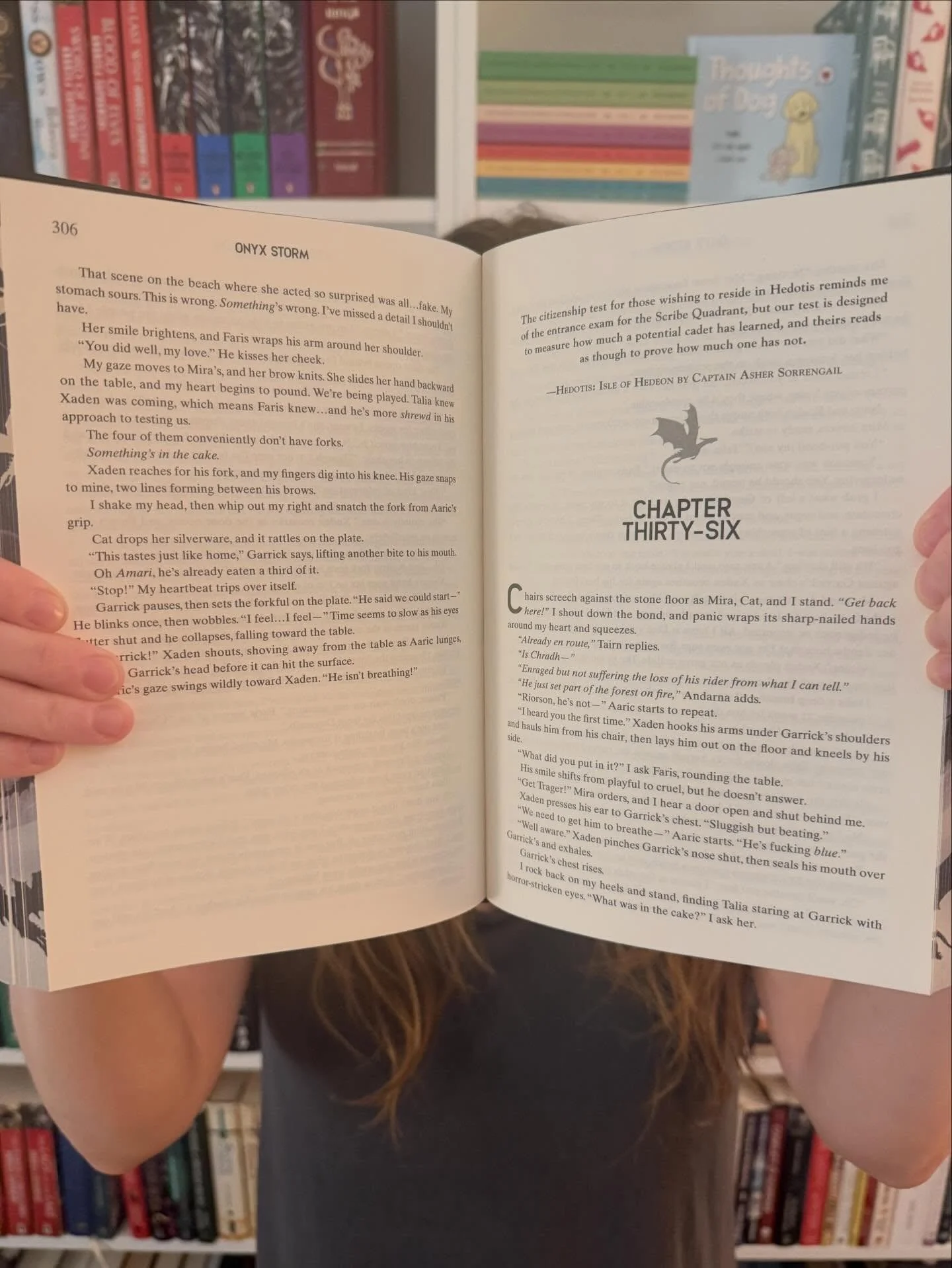 ✨36✨
To another year of living and learning, loving and growing. To another year of puppy cuddles, fantastical worlds to explore, and races to run. To another year of good meals with good people. To another year of finding joy in the little things. T