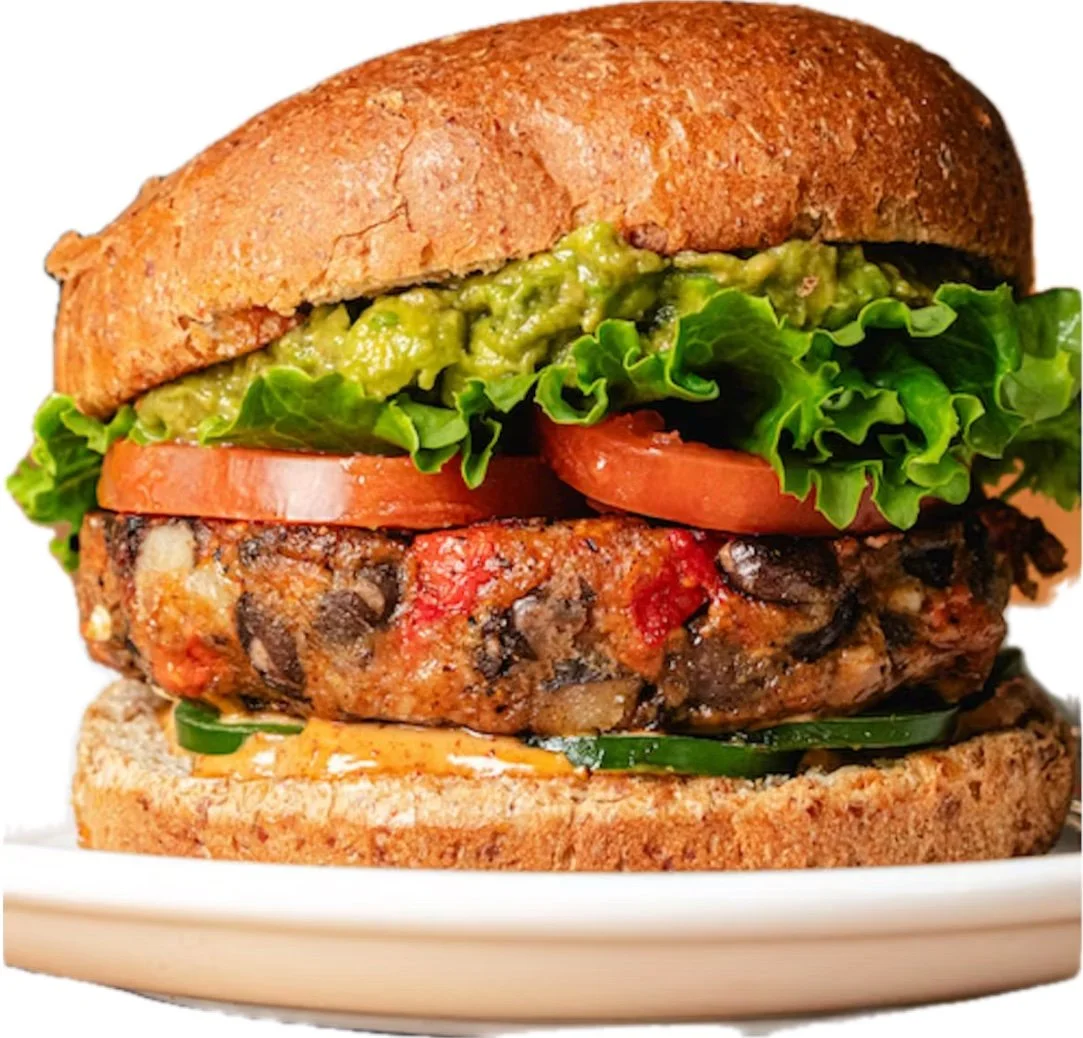 Chipotle Burger 