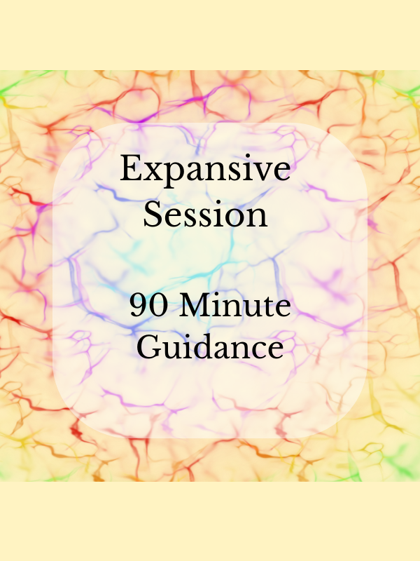 Color Realm Expansive Session (90min)