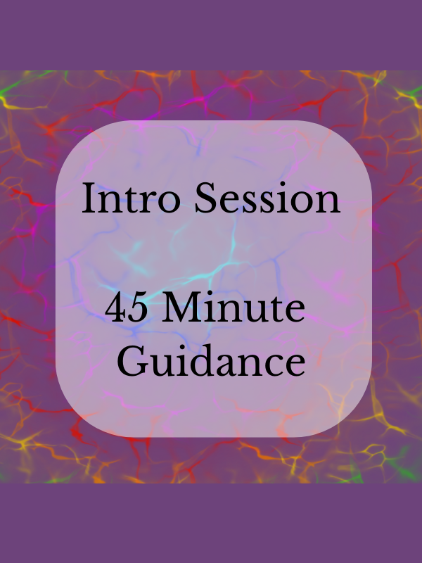 Color Realm Intro Session (45min)