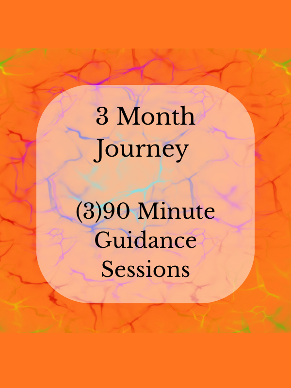 Color Realm Journey (3) 90 min Sessions