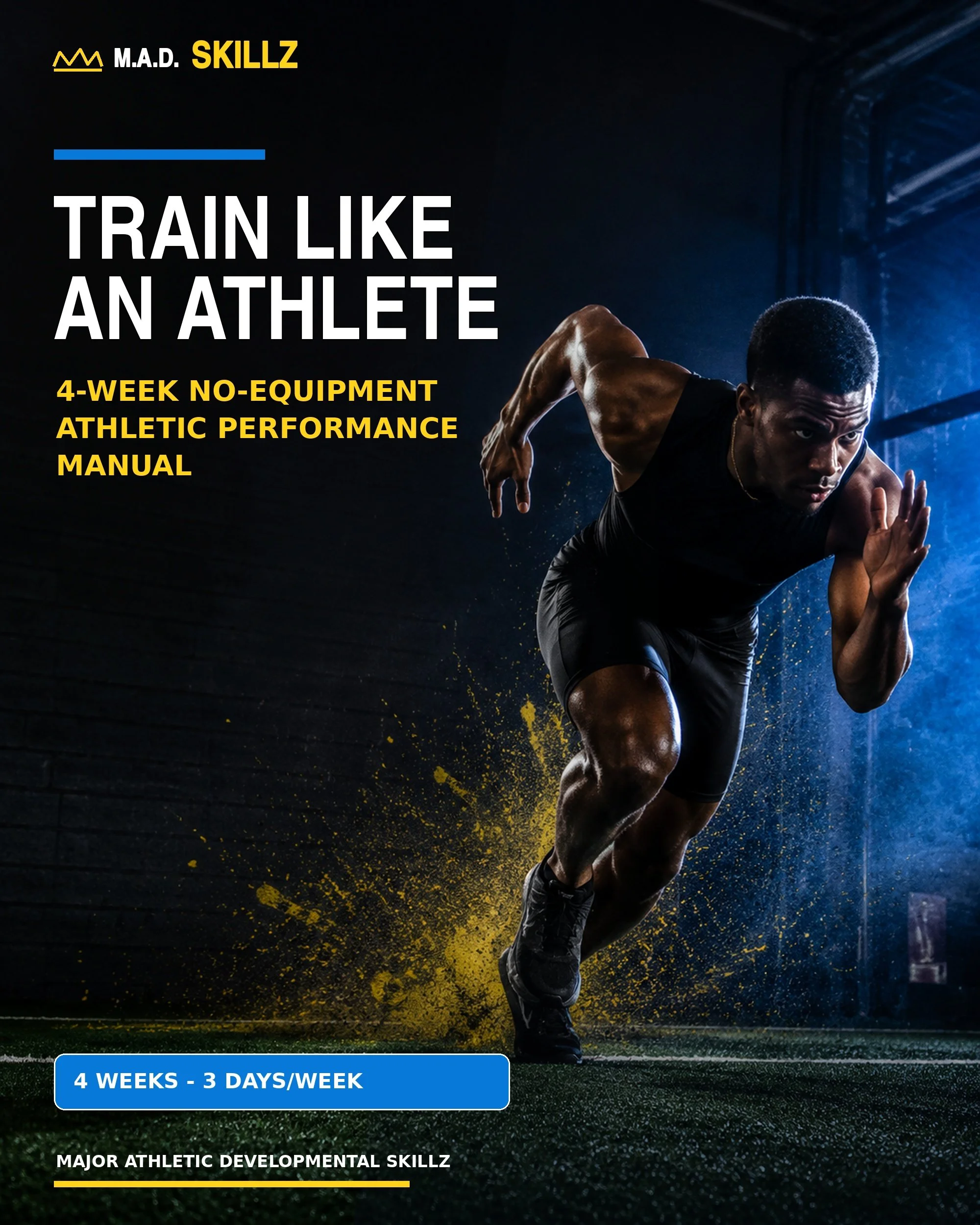 Train Like An Athlete