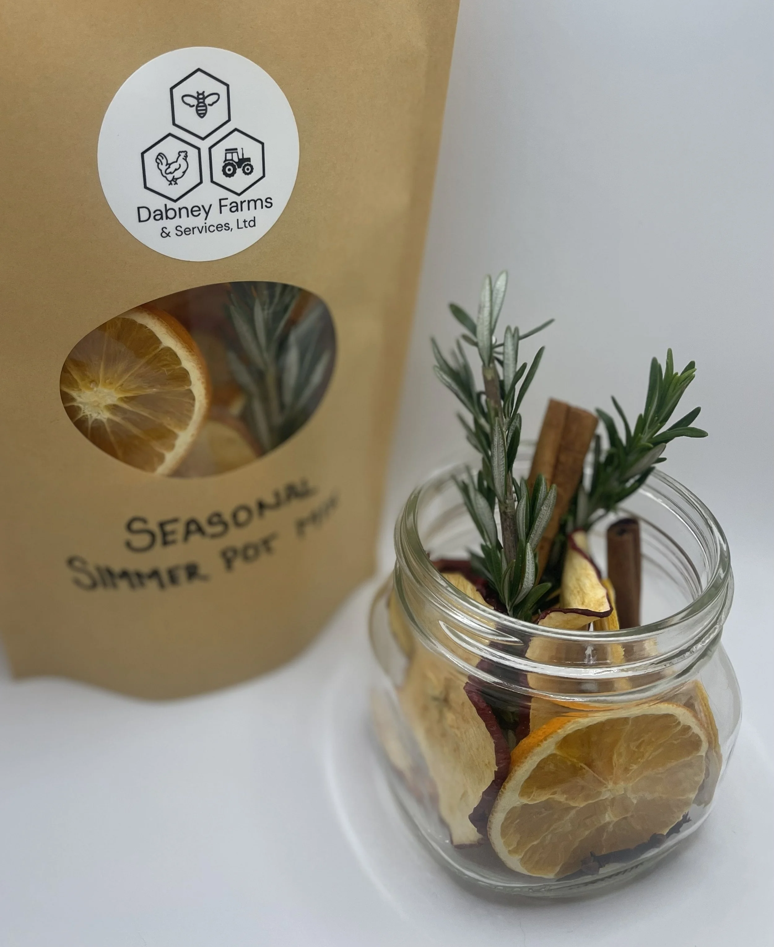 Dabney Farms Simmer Pots