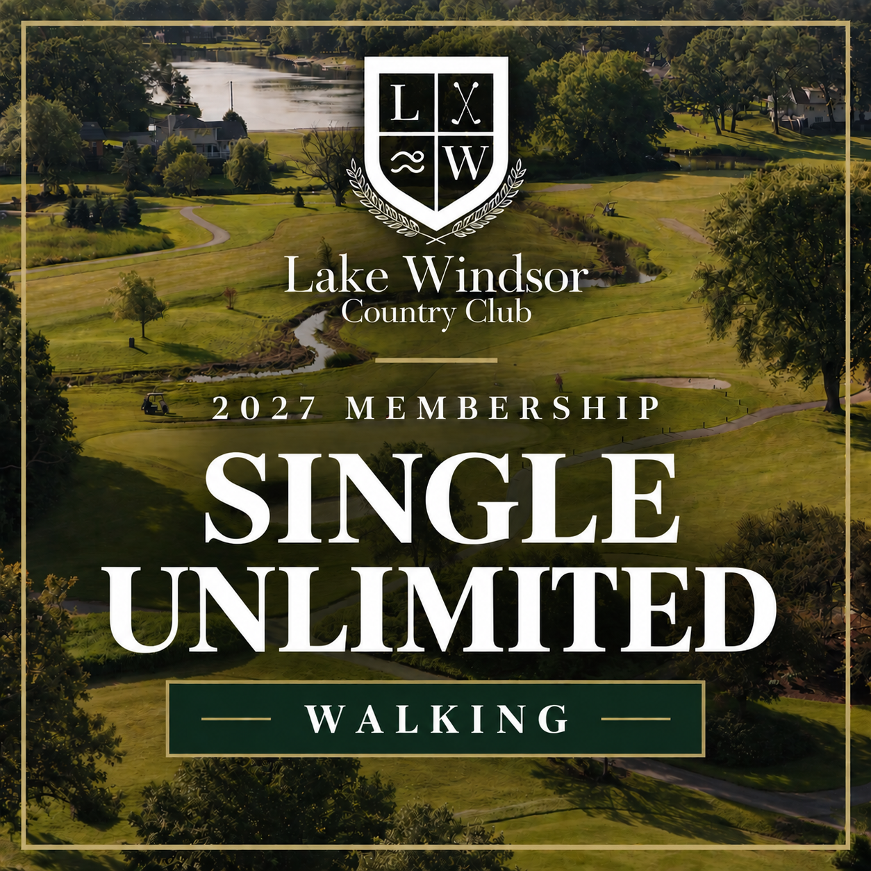 Single Unlimited Walking