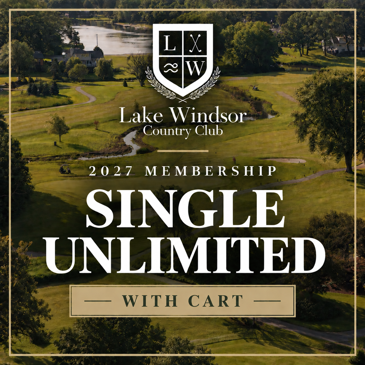 Single Unlimited with Cart