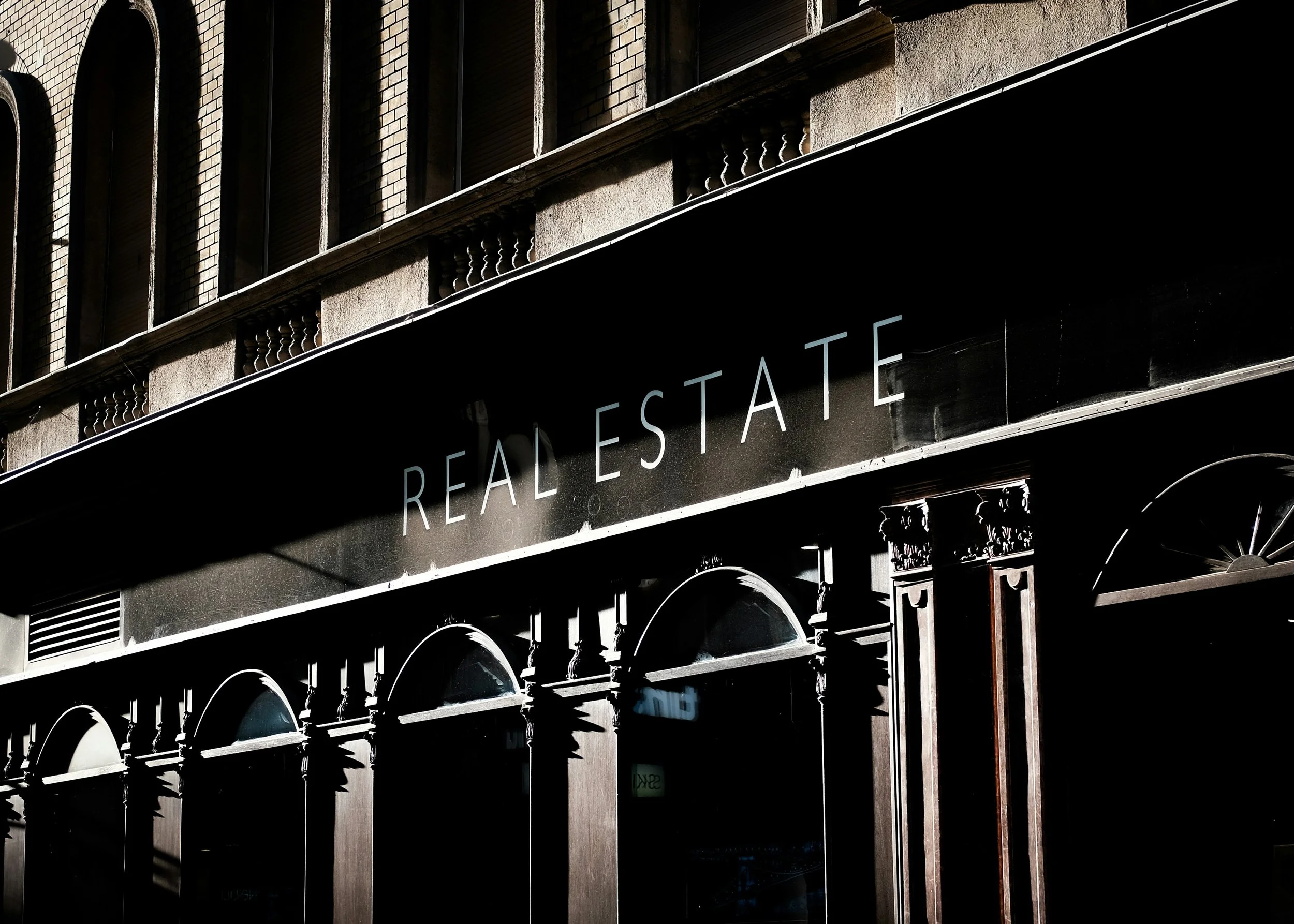 picture of real estate building