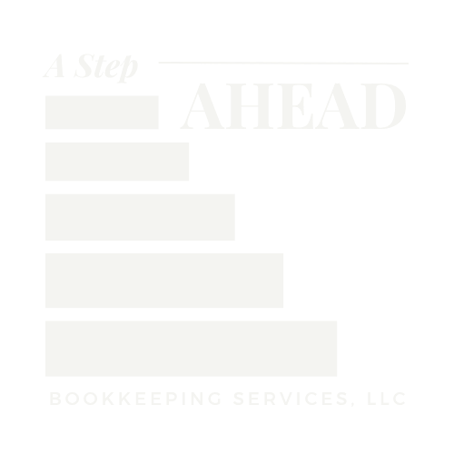 A Step Ahead Bookkeeping Services, LLC