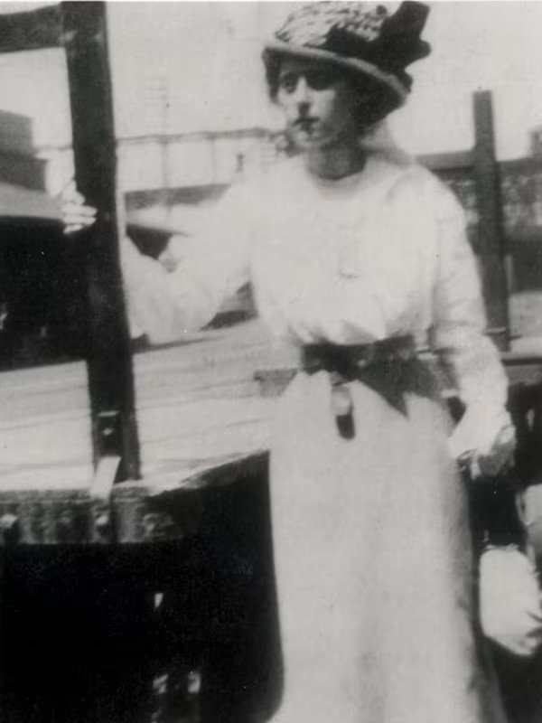 Leila Ross Wilburn