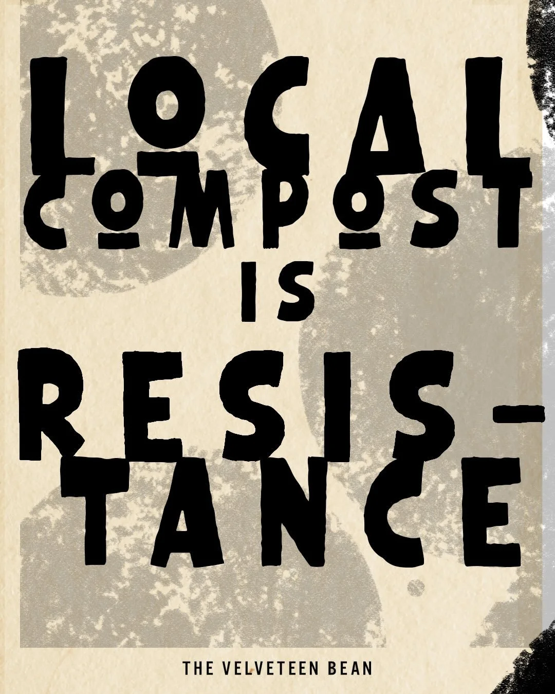 &ldquo;doing in public&rdquo; takes a lot of barriers out, for all kinds of reasons and all kinds of people. This is why having a public residency at @urbanfoasis, with a &ldquo;teaching pile&rdquo; anyone could interact with, touch and visit was one