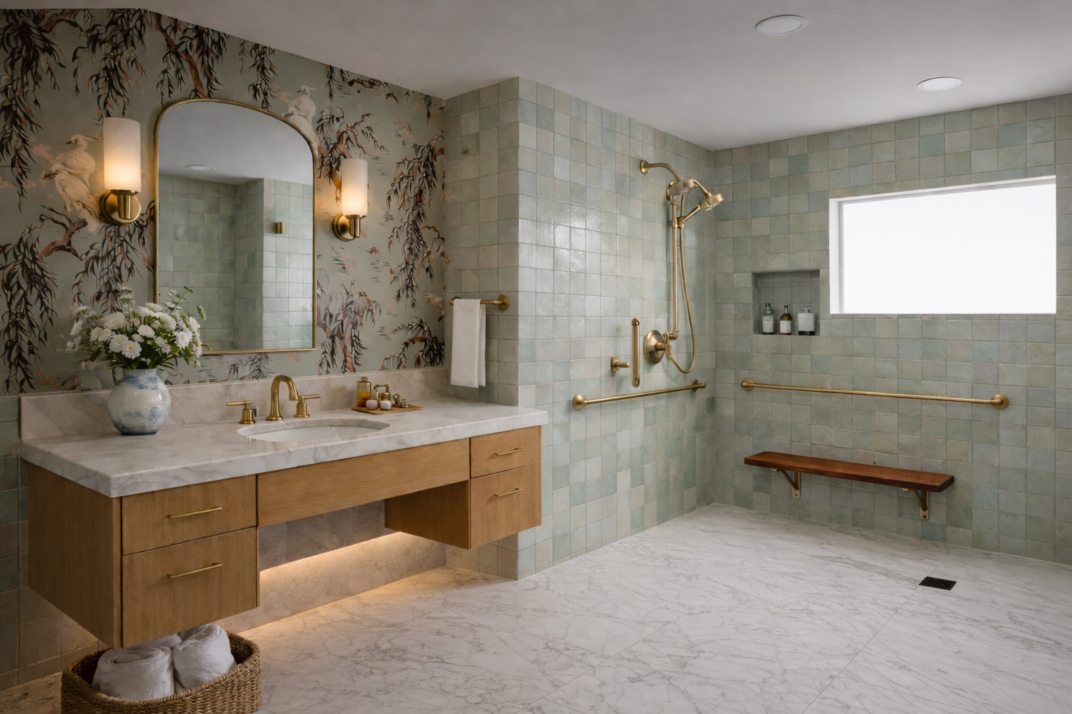 In-Home Interior Design