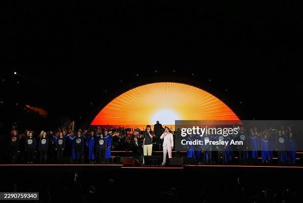 "You Raise Me Up" with David Foster