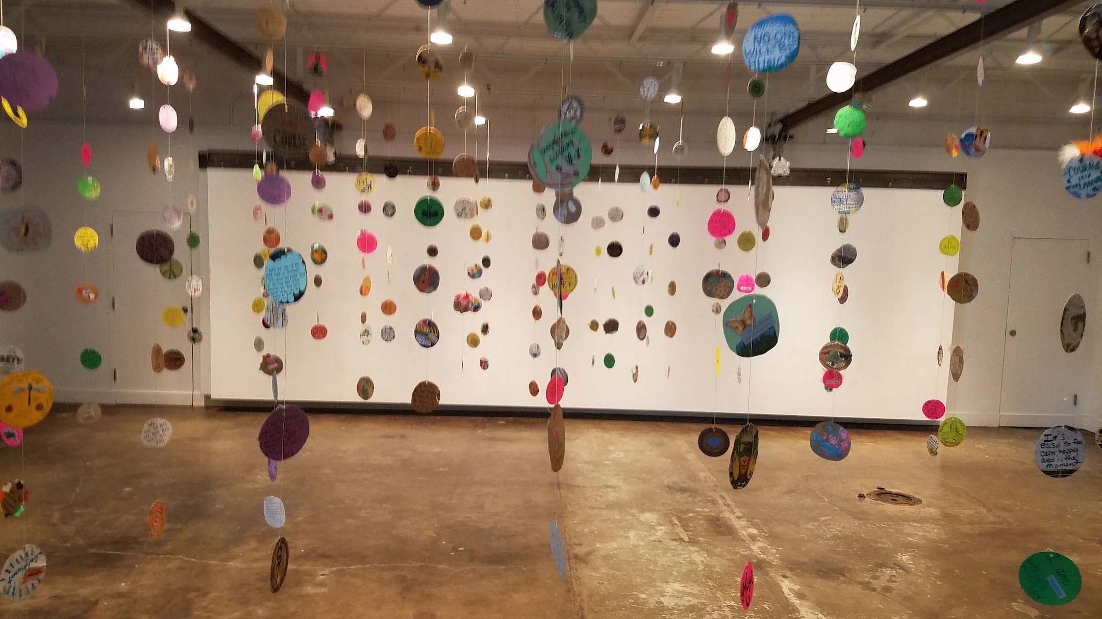 Immersive Art Project