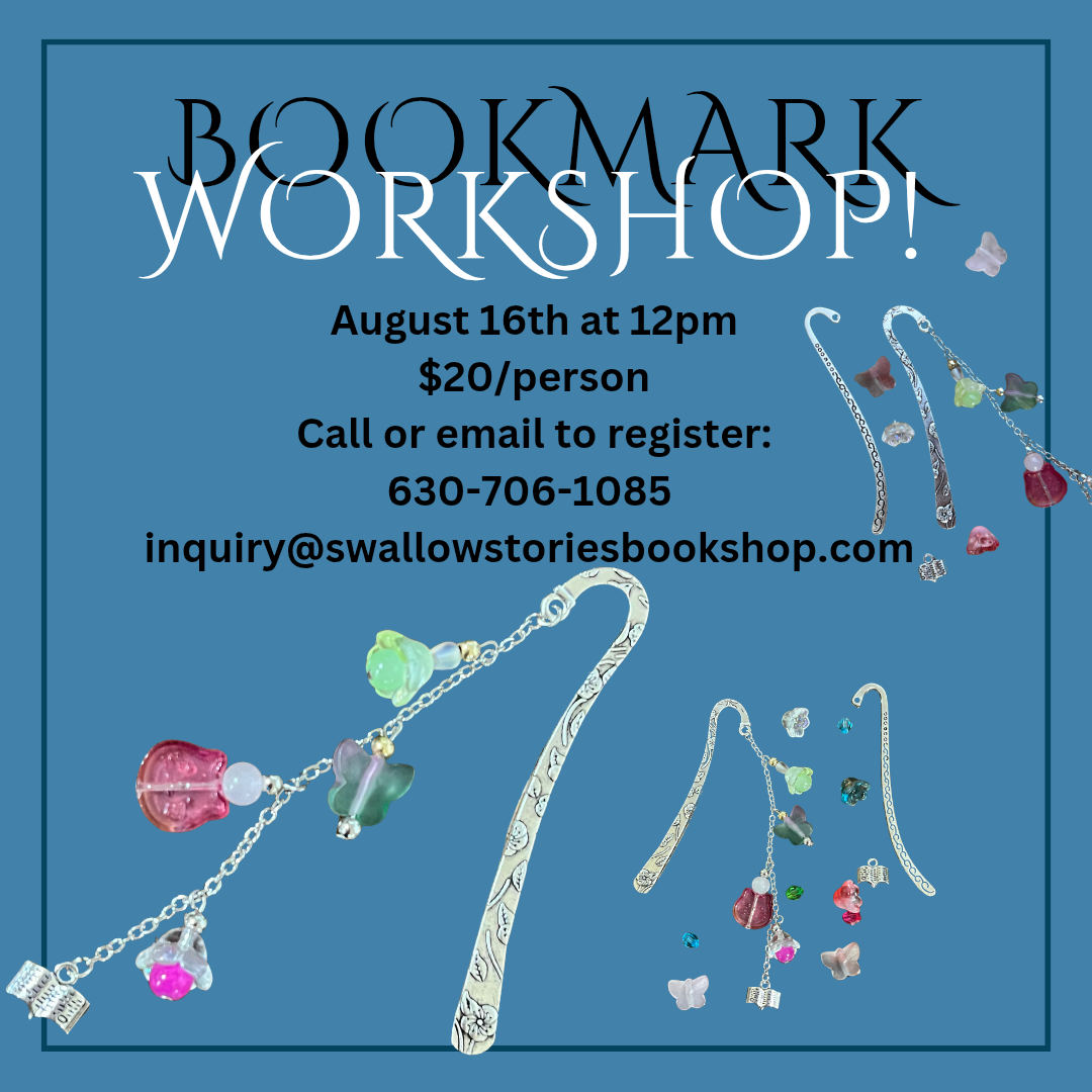 Bookmark Making Workshop
