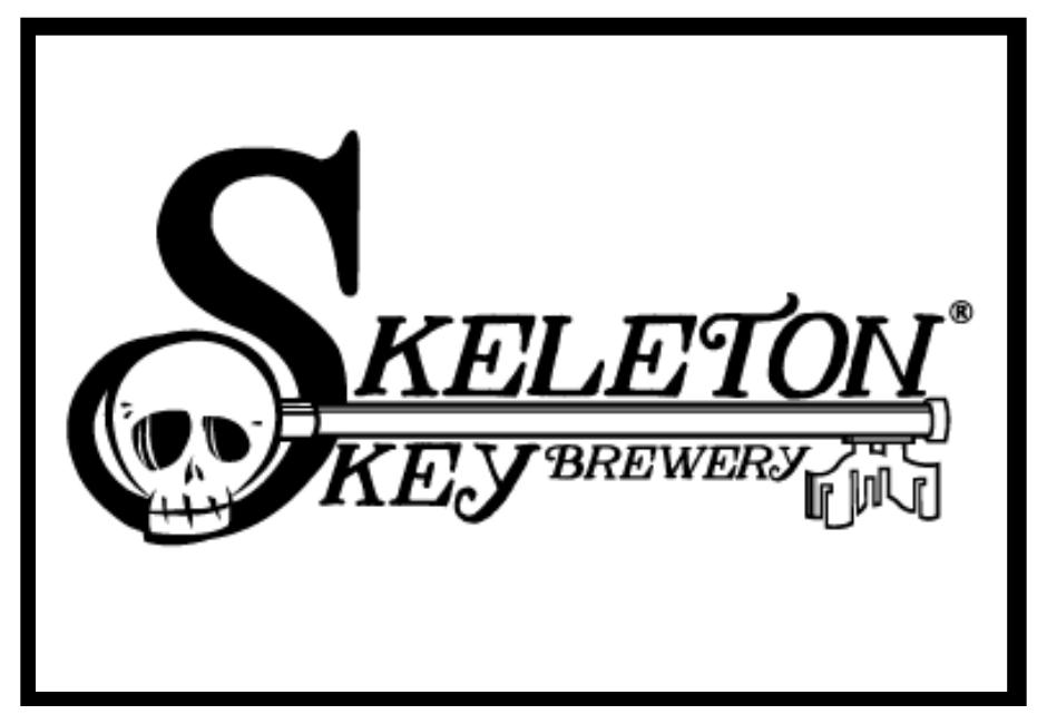 Skeleton Key Brewey Bookfair