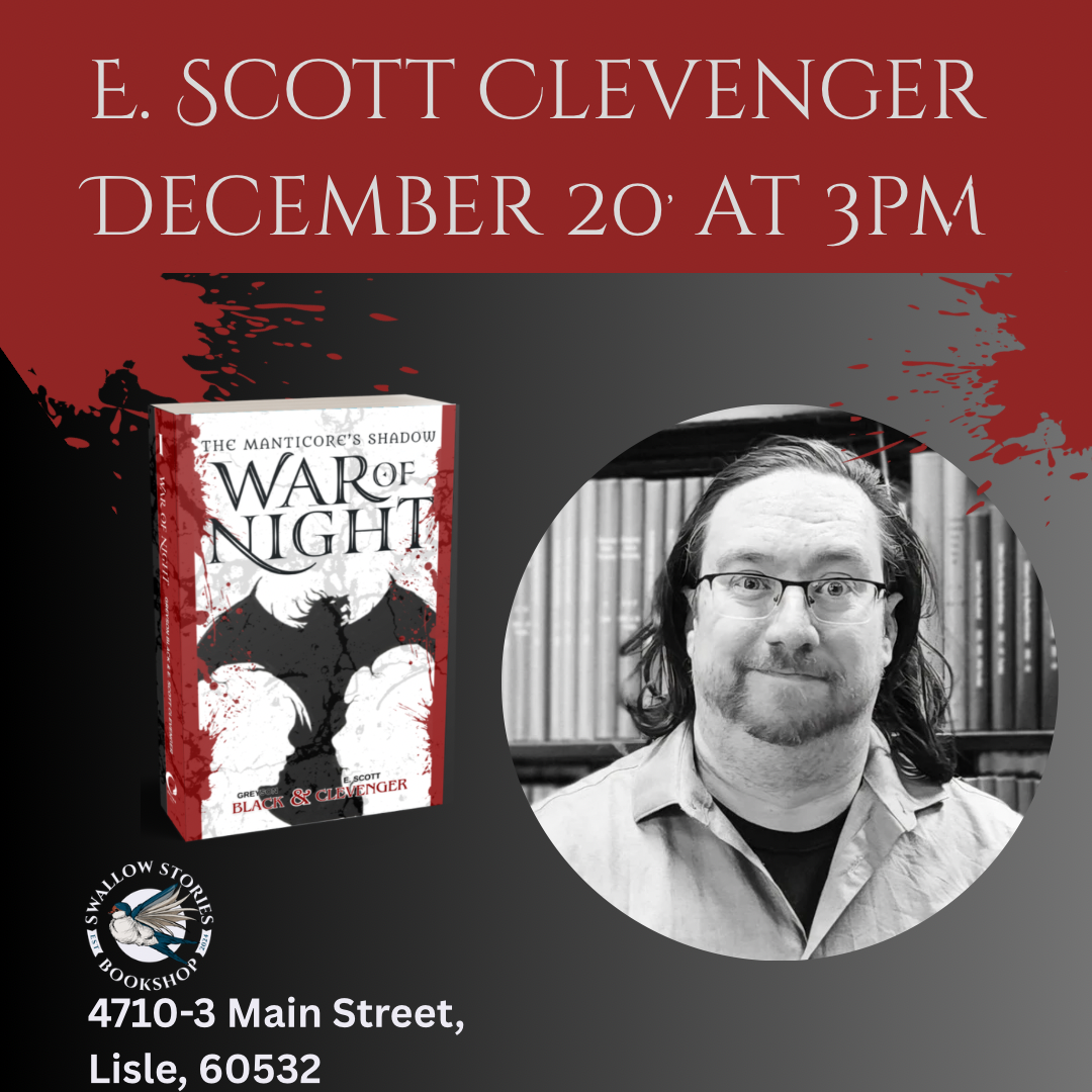 Author Signing