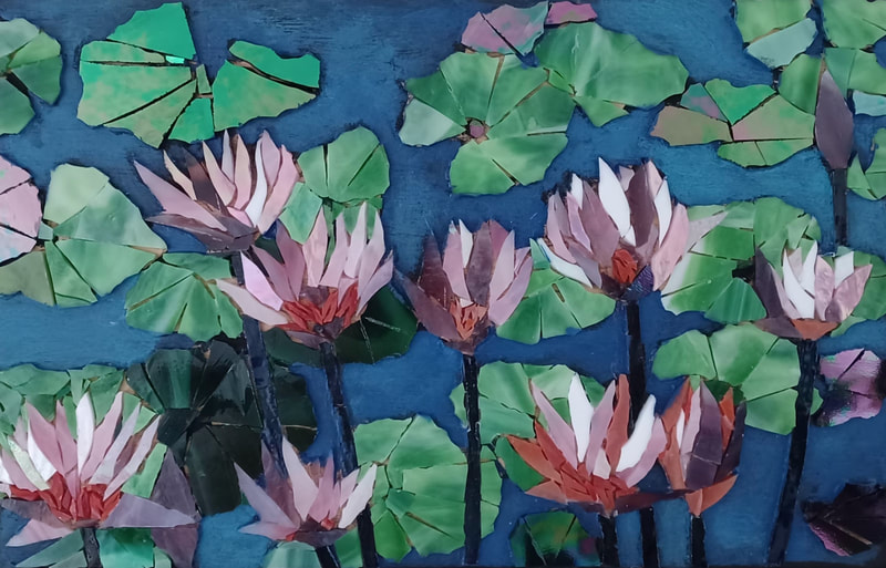 Micro Mosaic Workshop