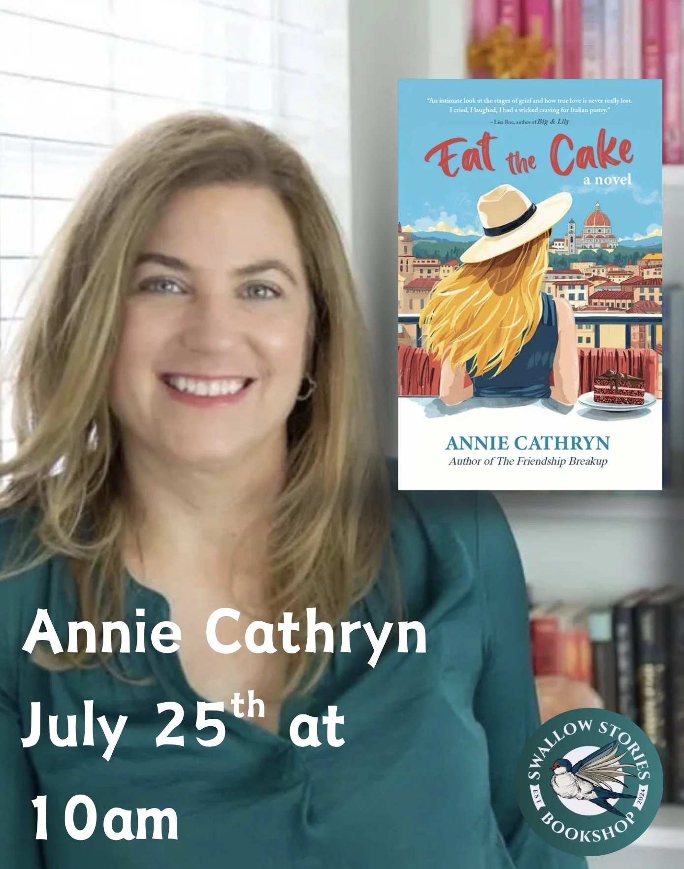 Author Signing