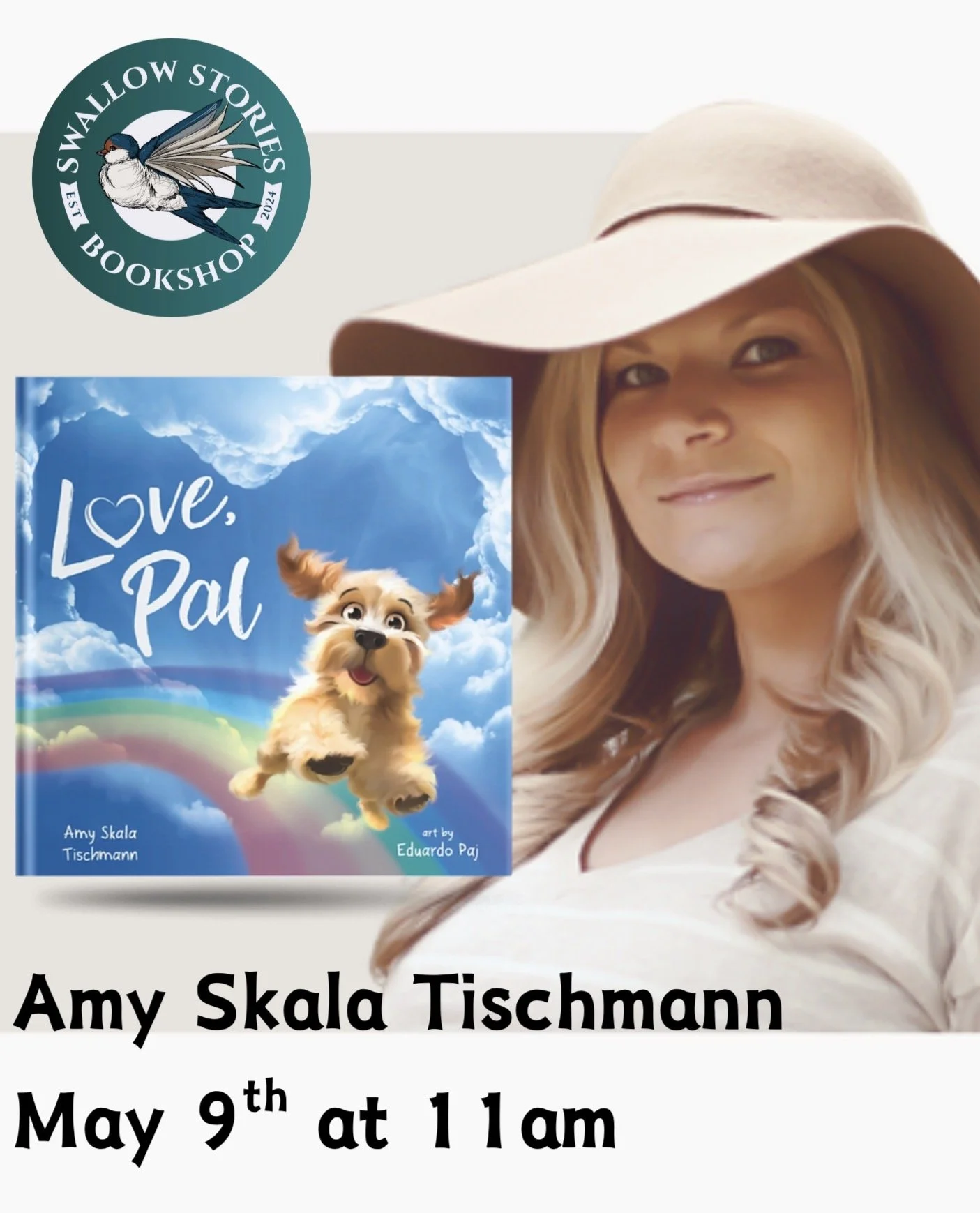 Author Signing