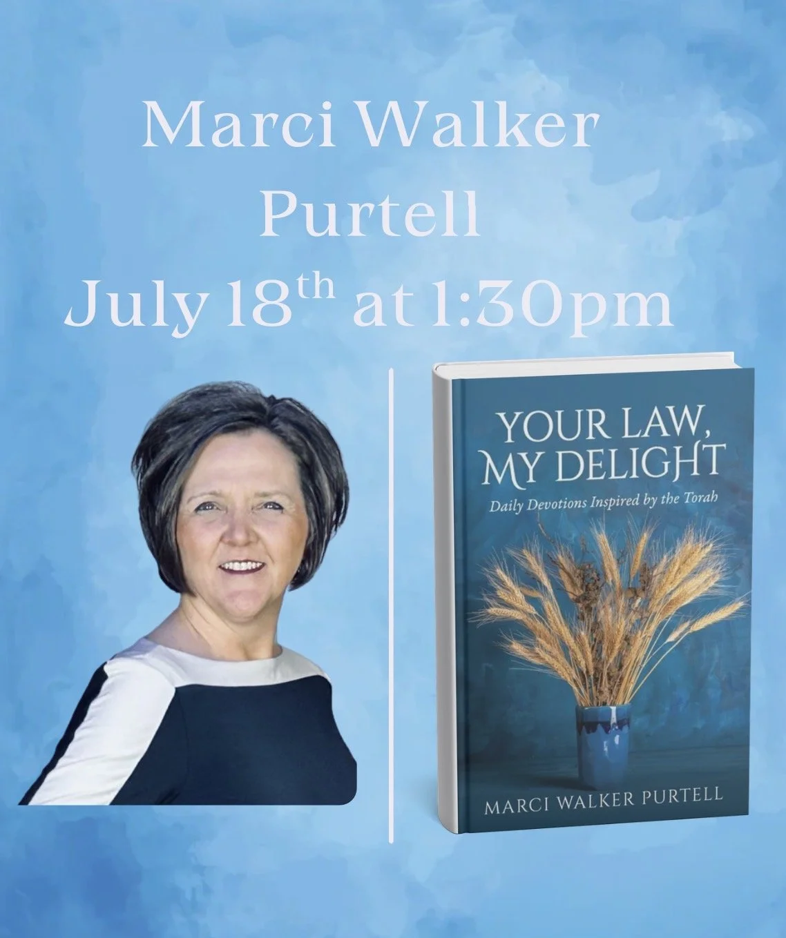 Author Signing Event