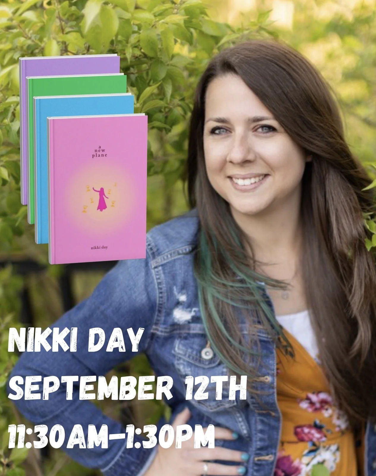 Author Signing